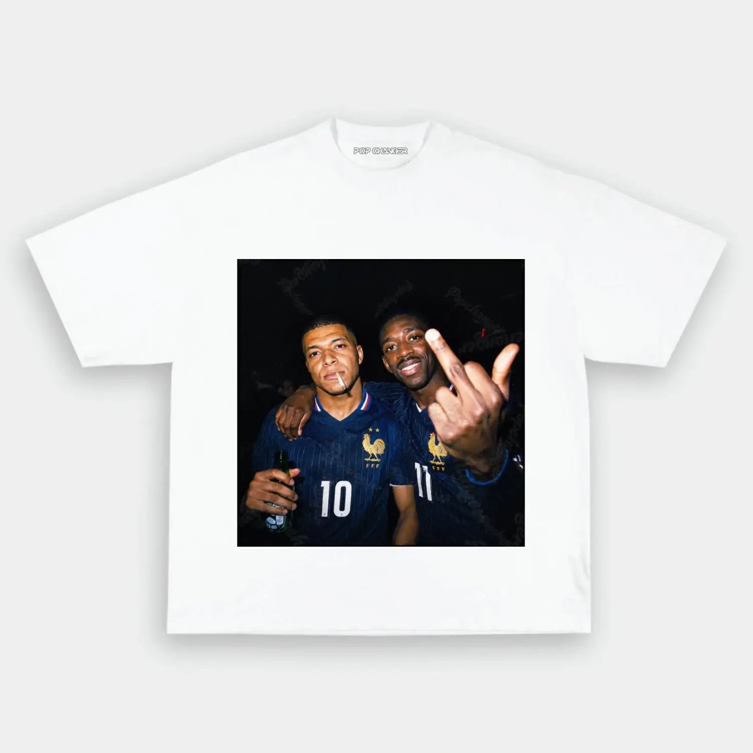 France Style TEE 2.0 - POPCHANGER