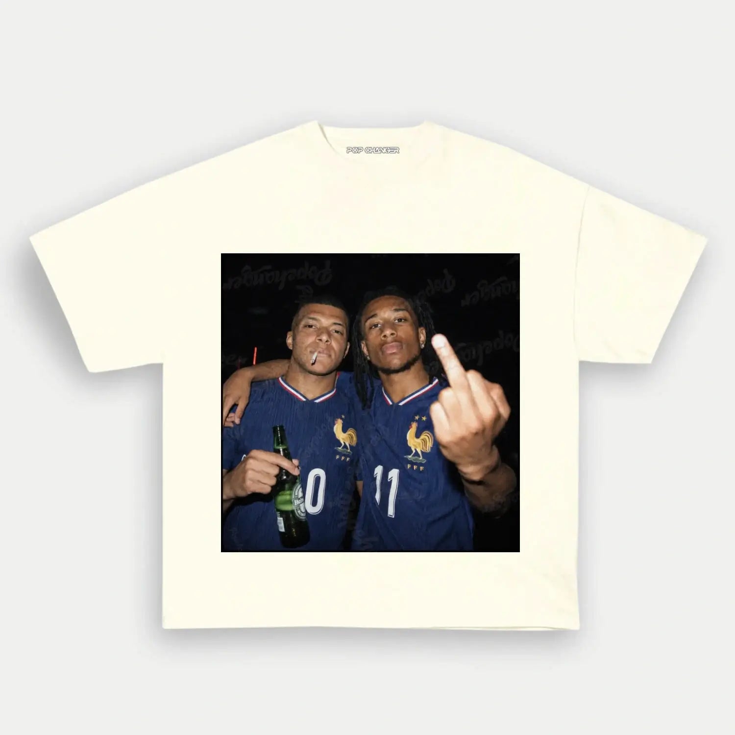 France Style TEE 3.0 - POPCHANGER
