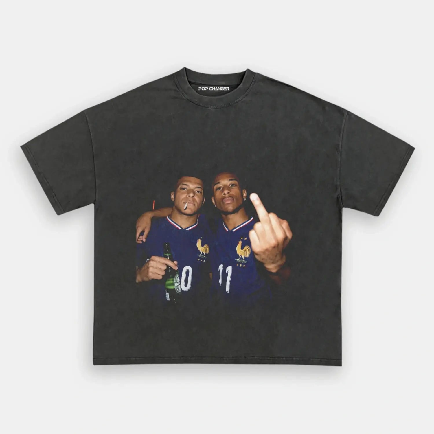 France Style TEE 3.0 - POPCHANGER