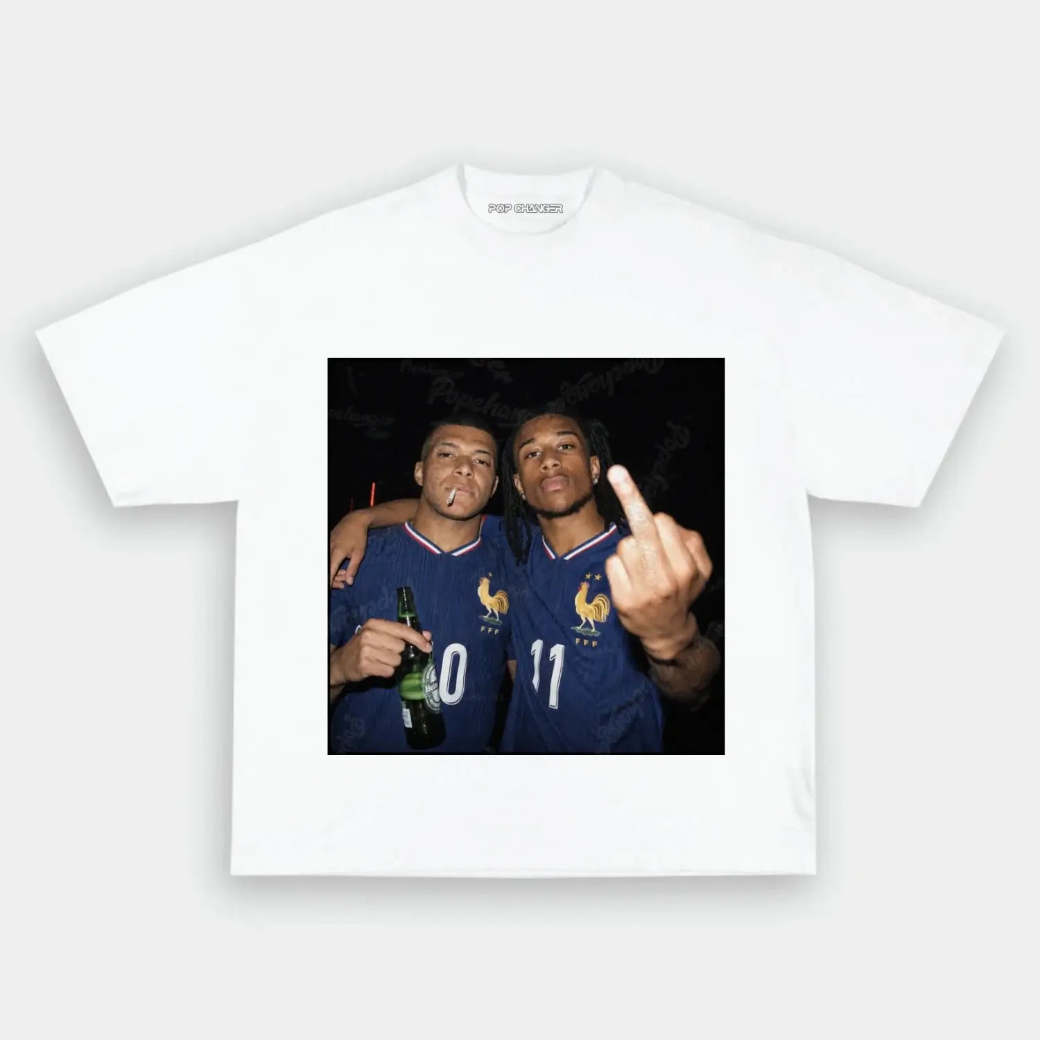 France Style TEE 3.0 - POPCHANGER