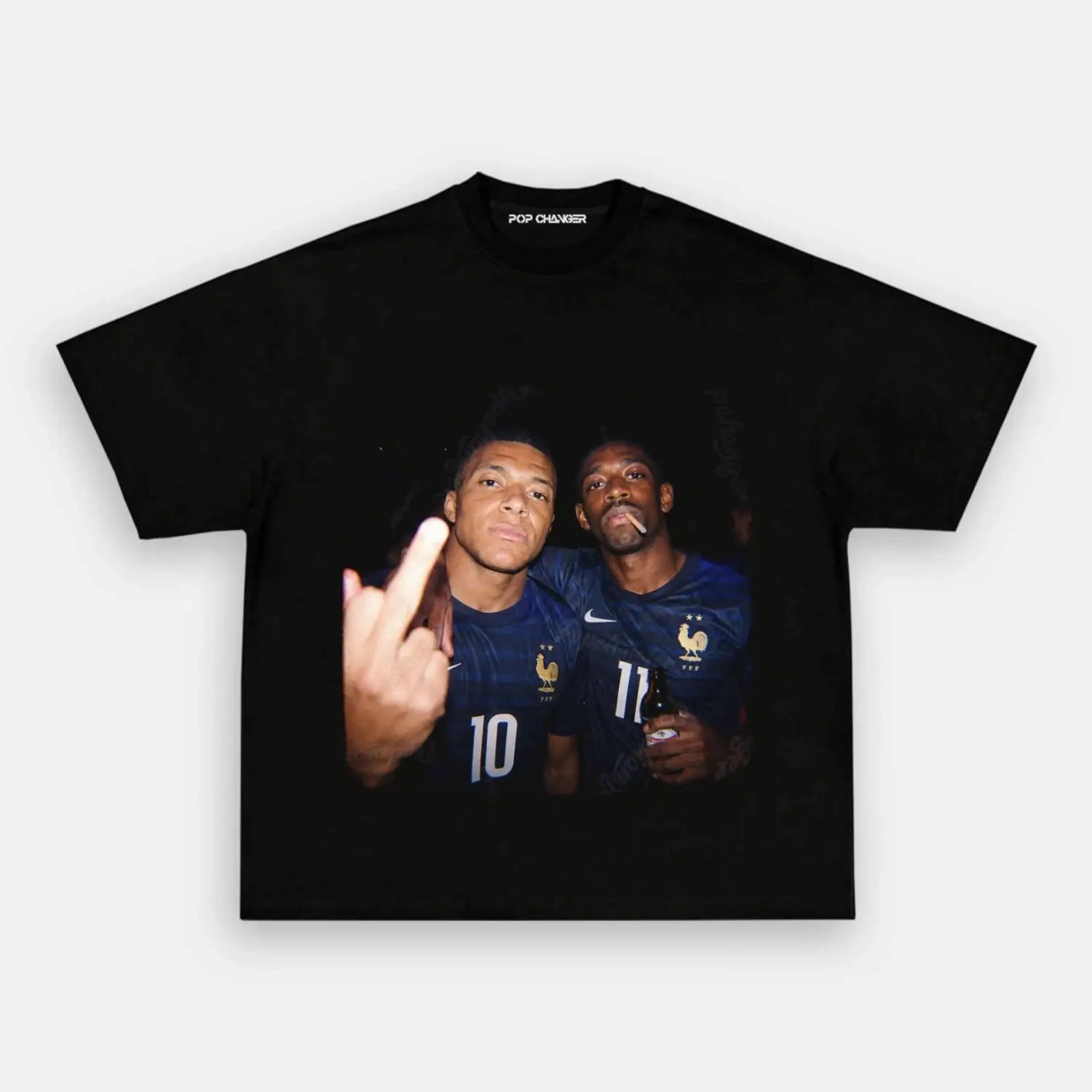 France Style TEE 4.0 - POPCHANGER