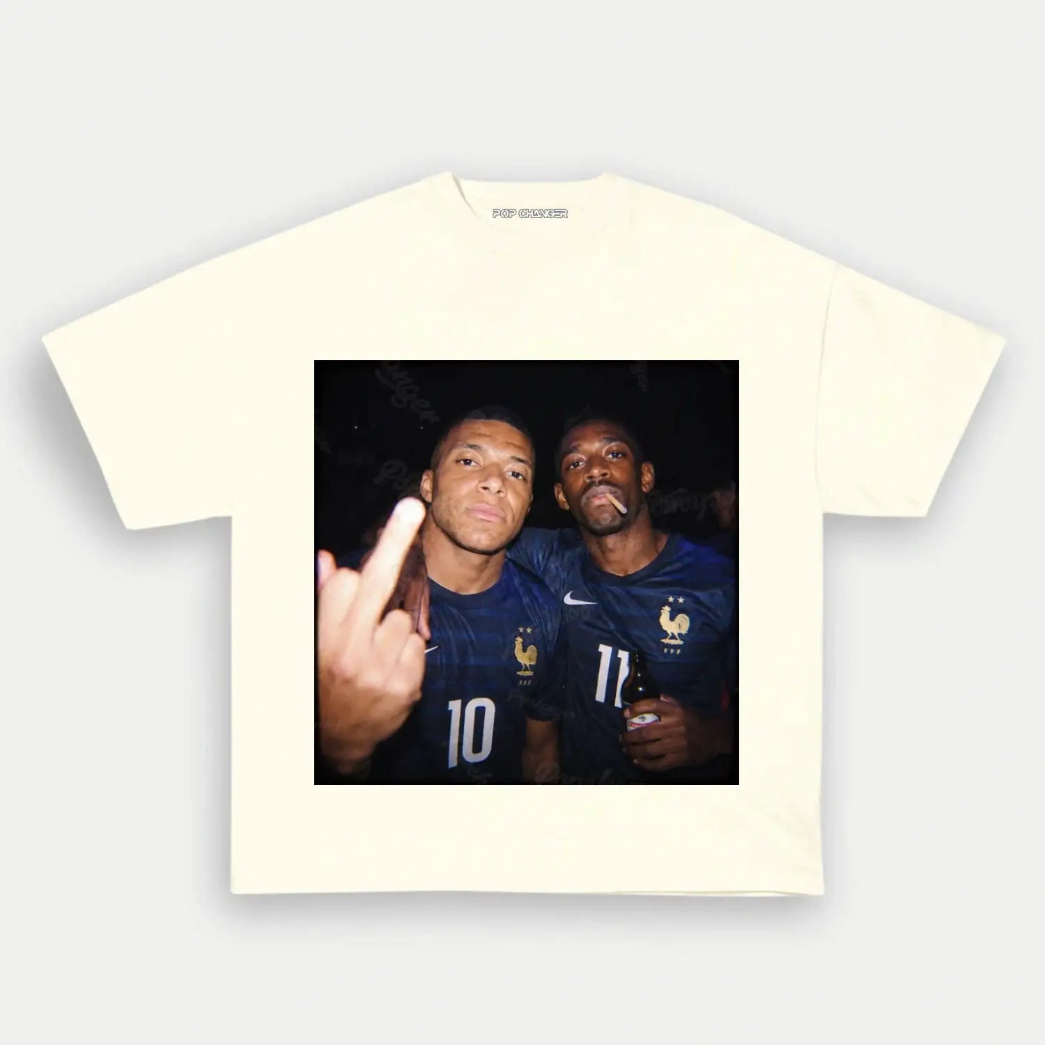 France Style TEE 4.0 - POPCHANGER