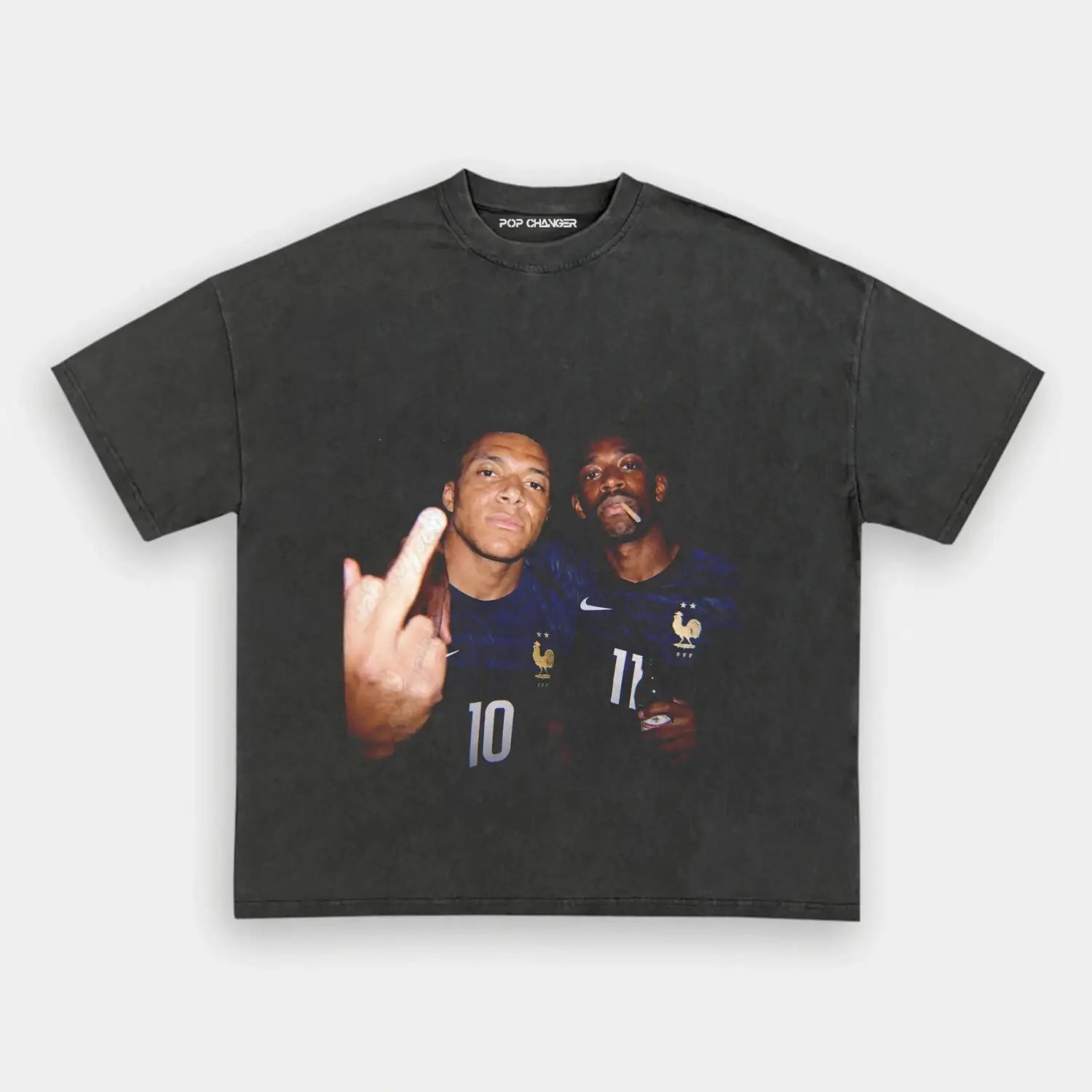 France Style TEE 4.0 - POPCHANGER