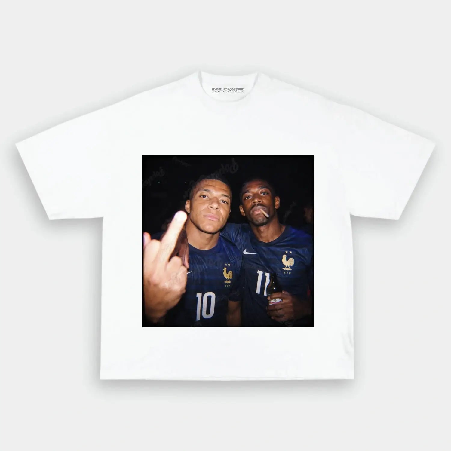 France Style TEE 4.0 - POPCHANGER
