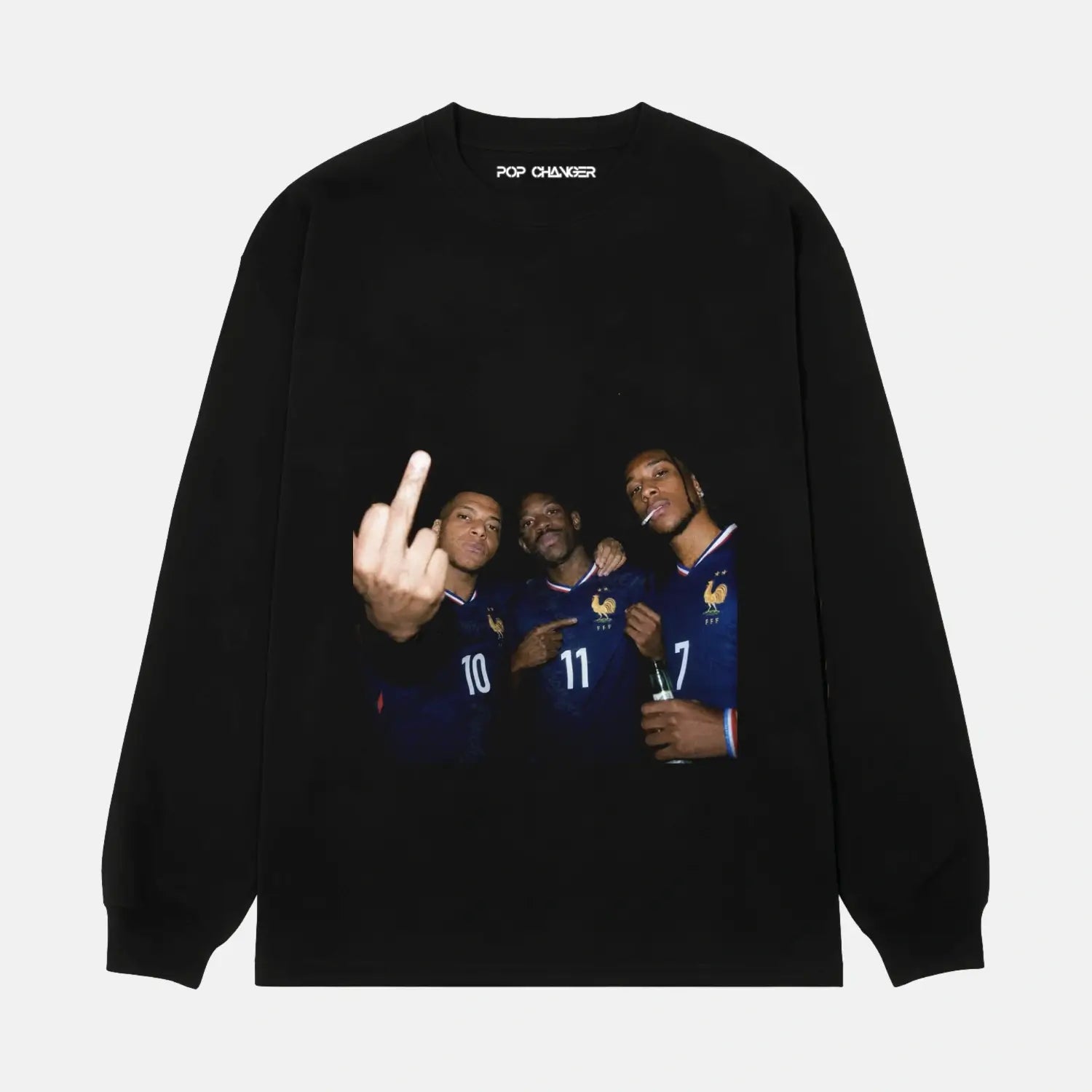 France Style TEE 5.0 - POPCHANGER
