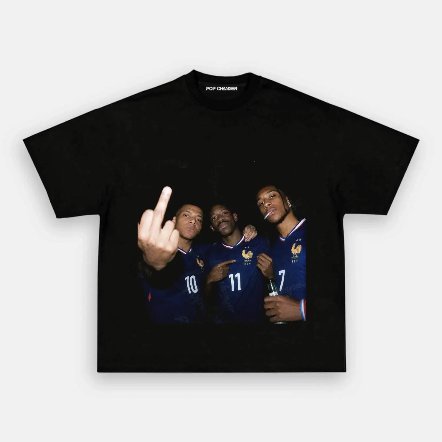 France Style TEE 5.0 - POPCHANGER