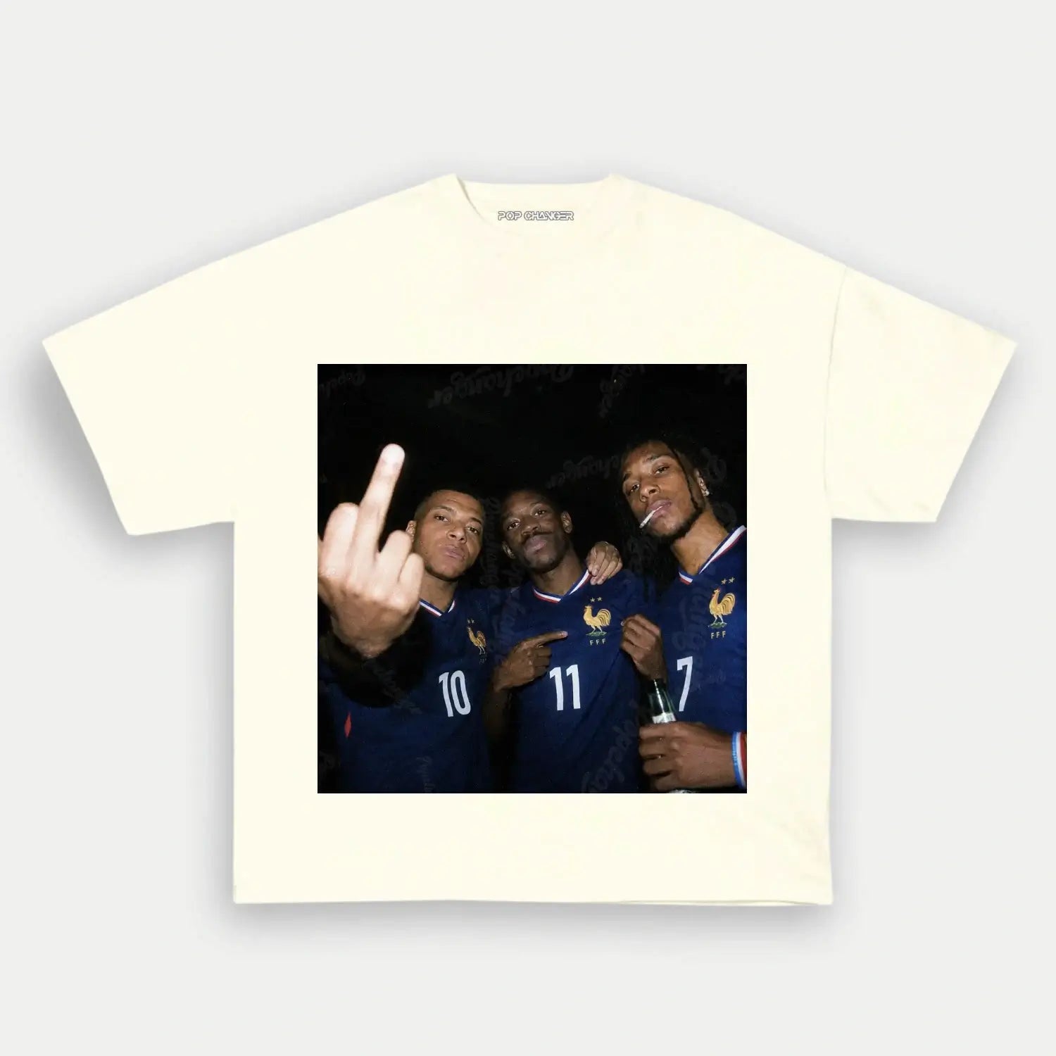 France Style TEE 5.0 - POPCHANGER