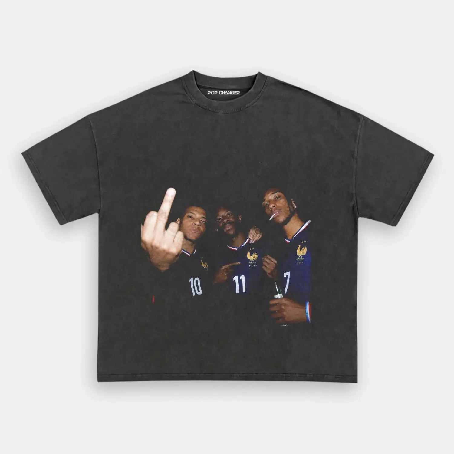 France Style TEE 5.0 - POPCHANGER