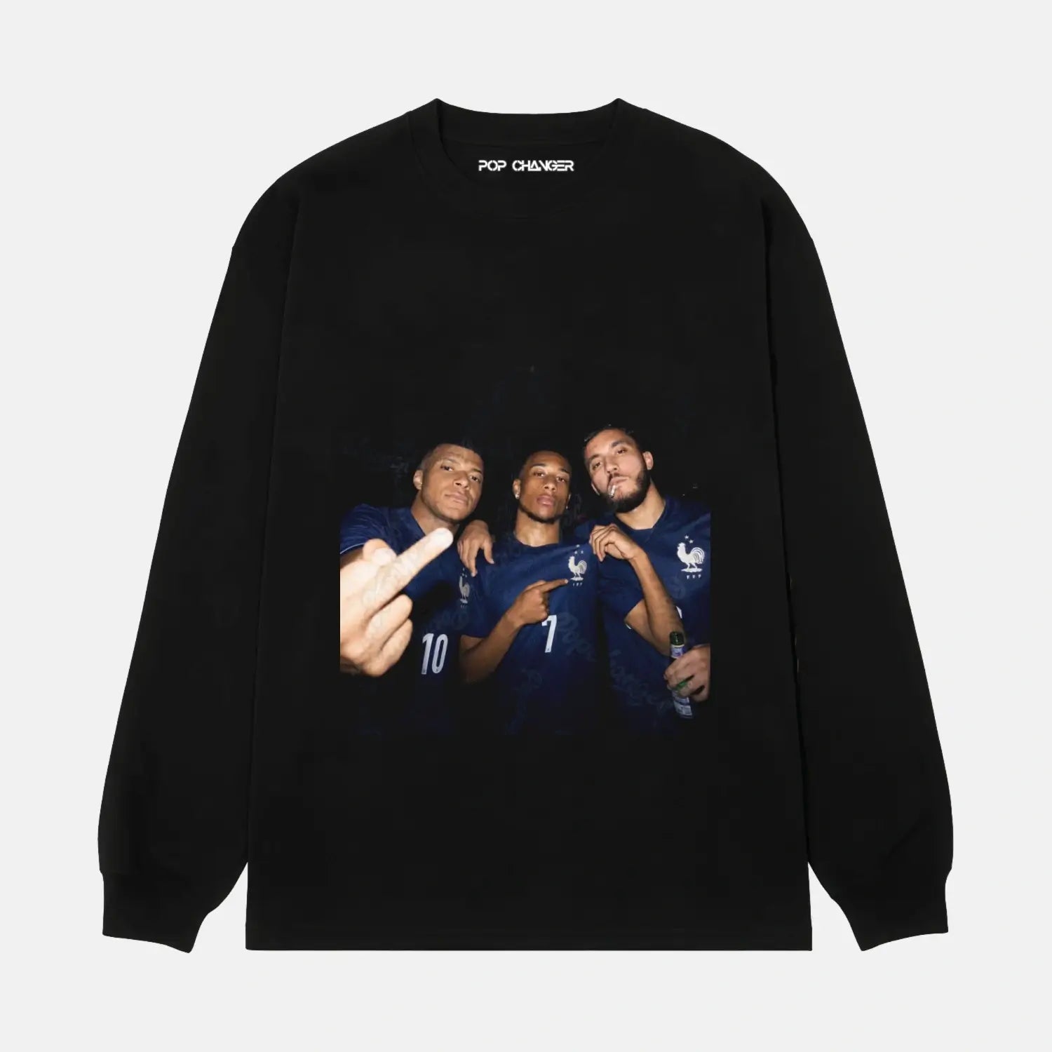 France Style TEE 6.0 - POPCHANGER