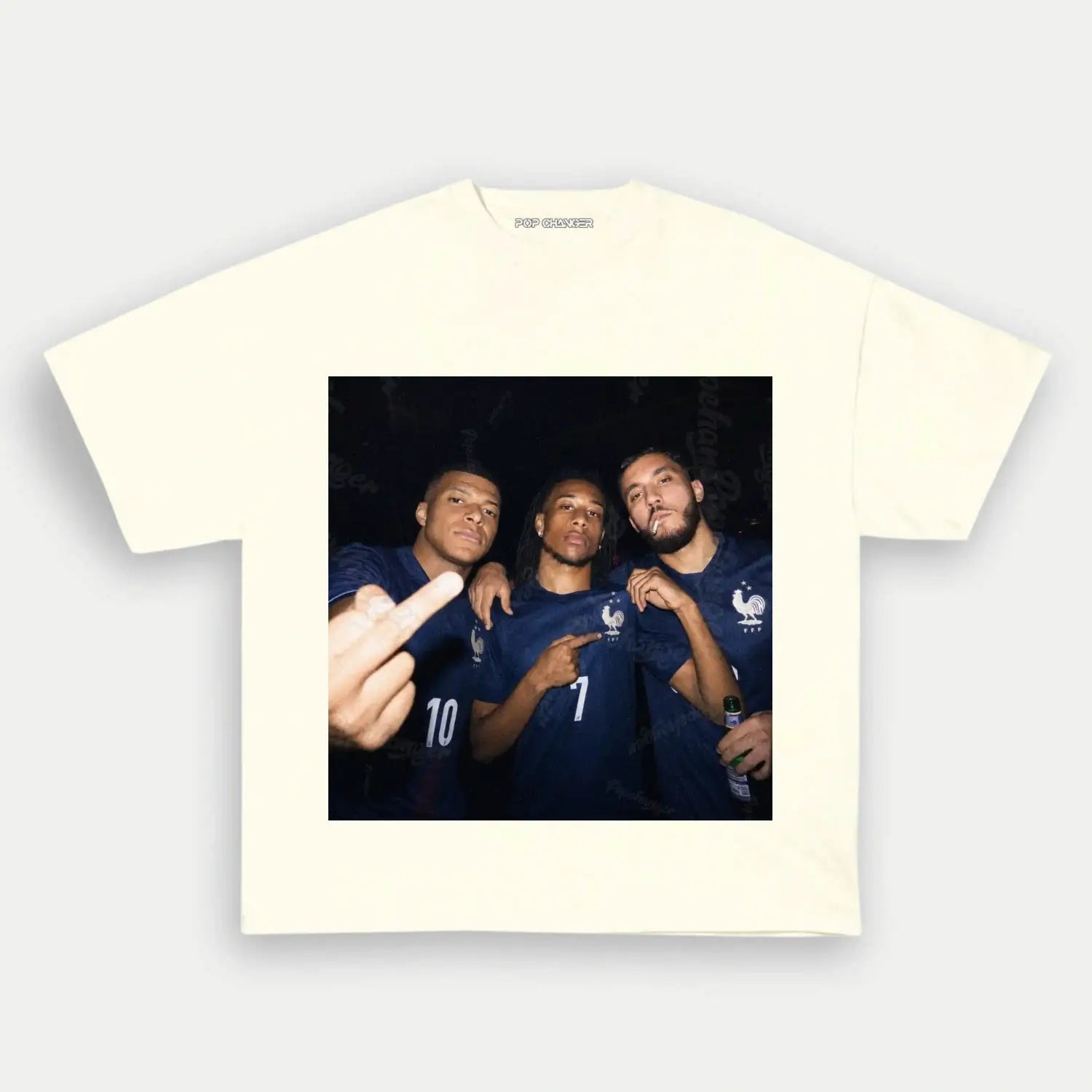 France Style TEE 6.0 - POPCHANGER