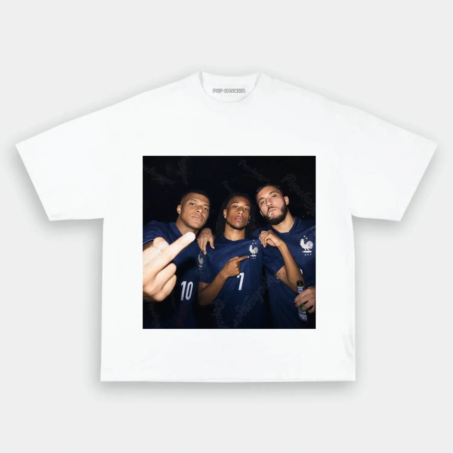 France Style TEE 6.0 - POPCHANGER