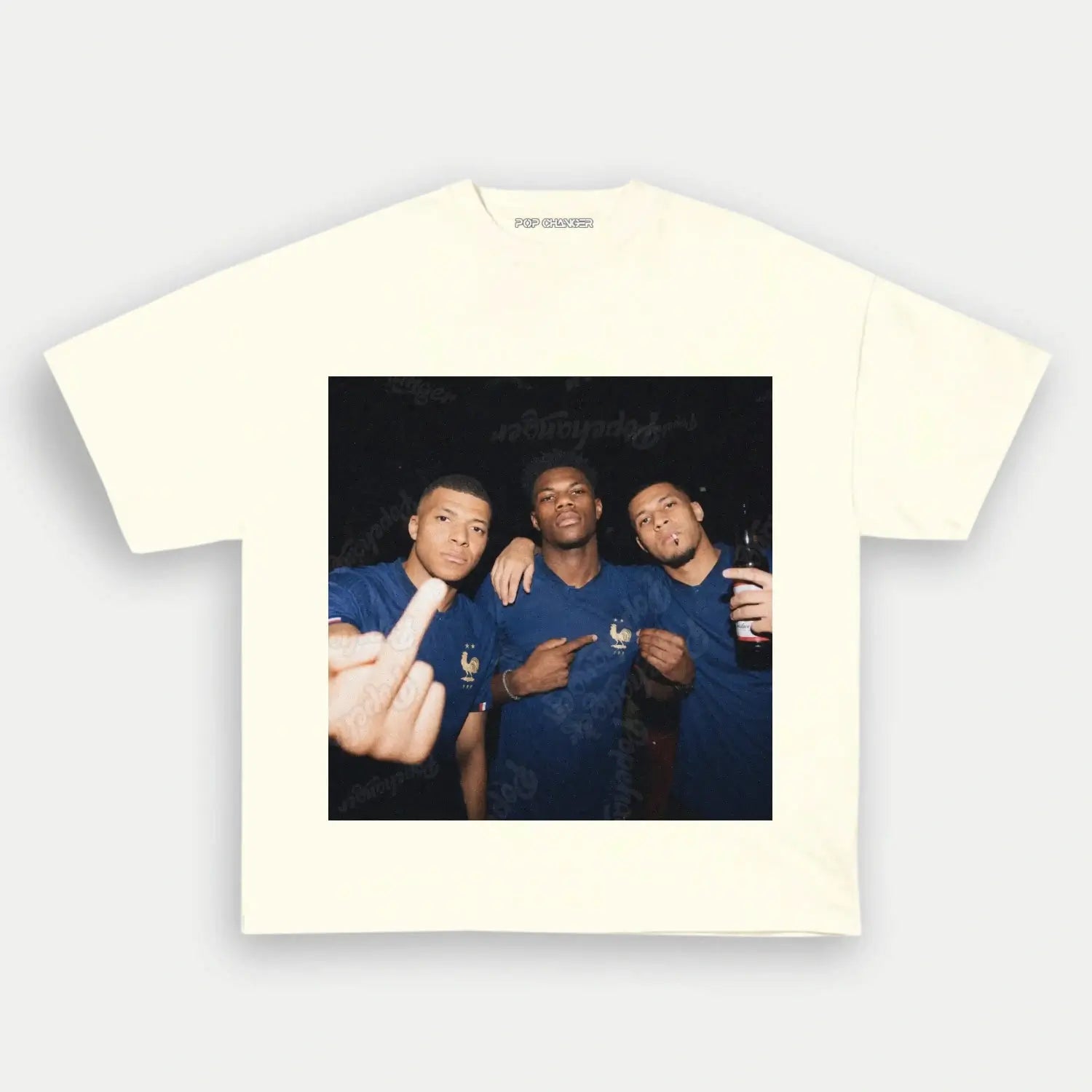 France Style TEE 7.0 - POPCHANGER
