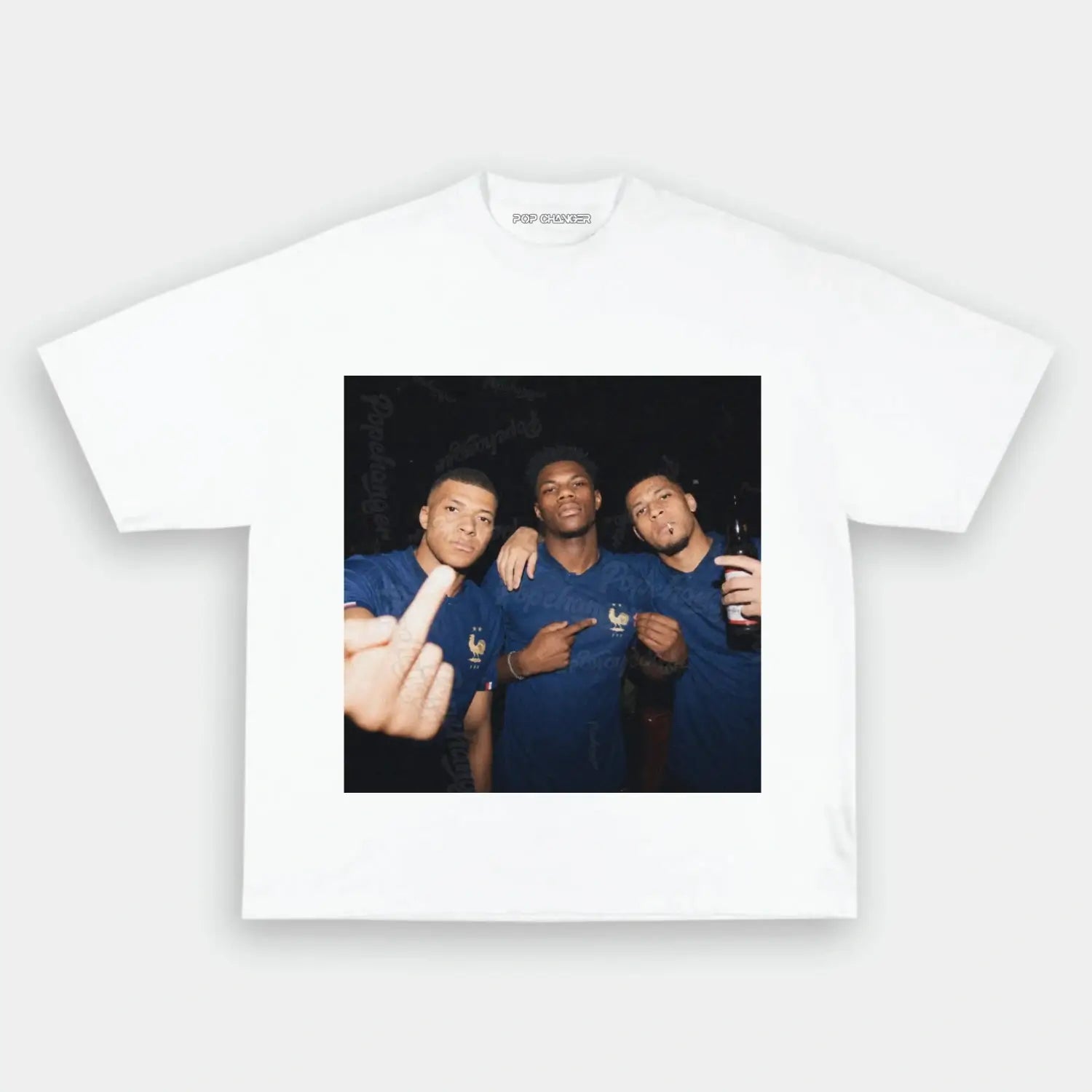 France Style TEE 7.0 - POPCHANGER