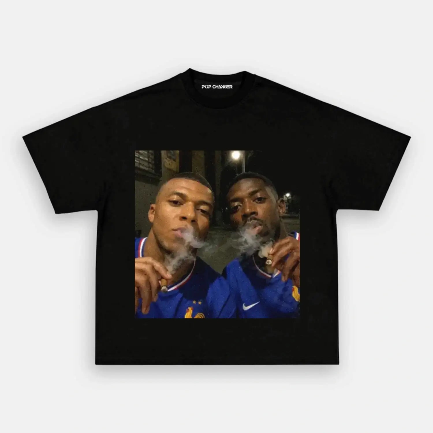 France  team tee 13 - POPCHANGER