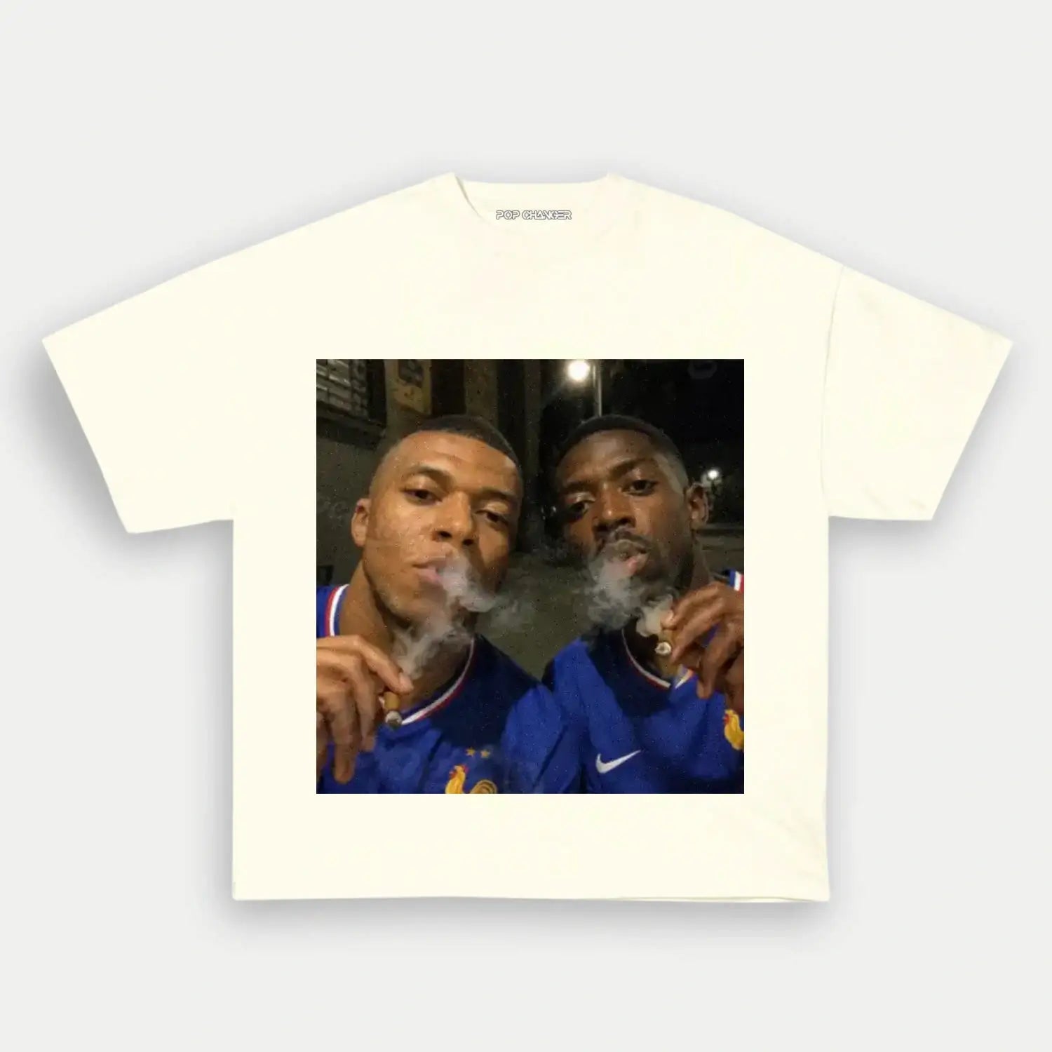 France  team tee 13 - POPCHANGER