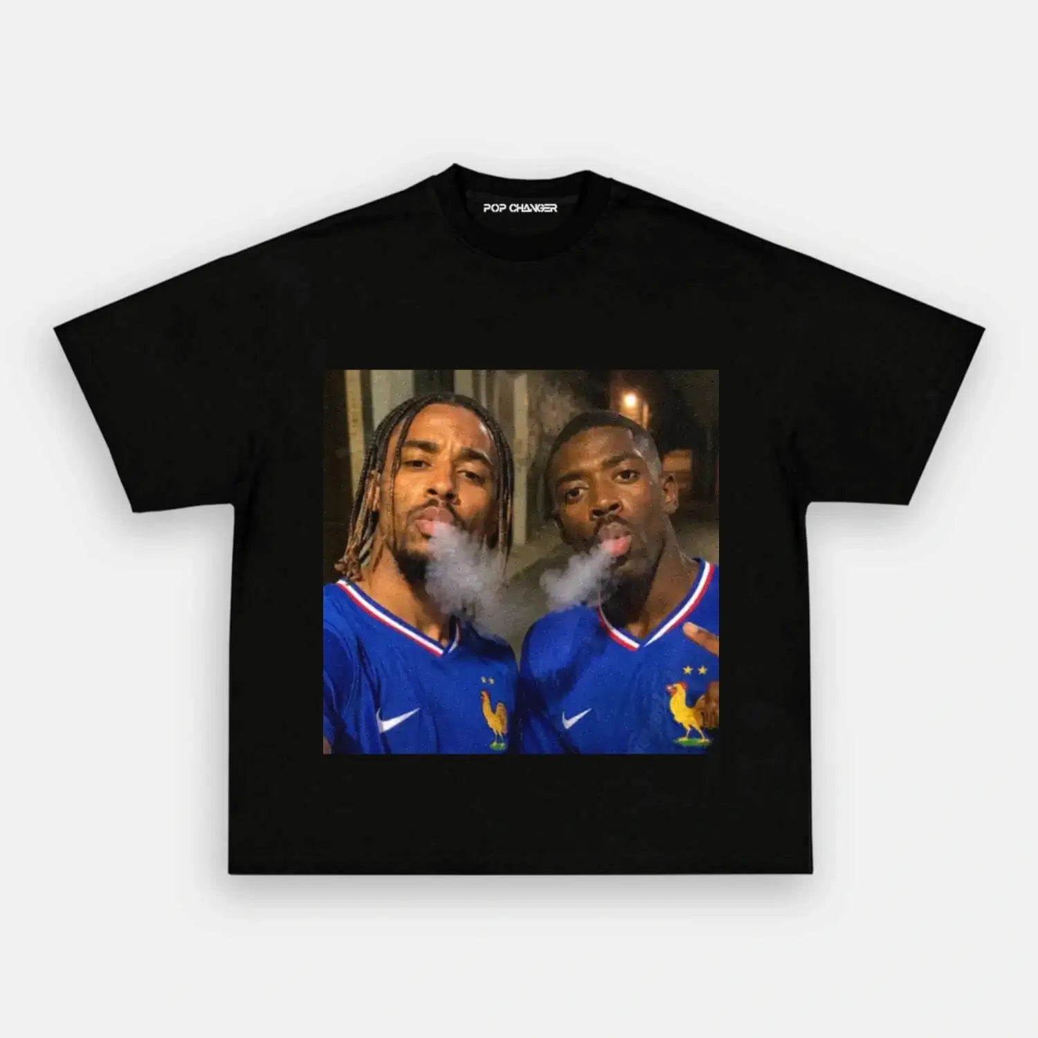 France  team tee 16 - POPCHANGER