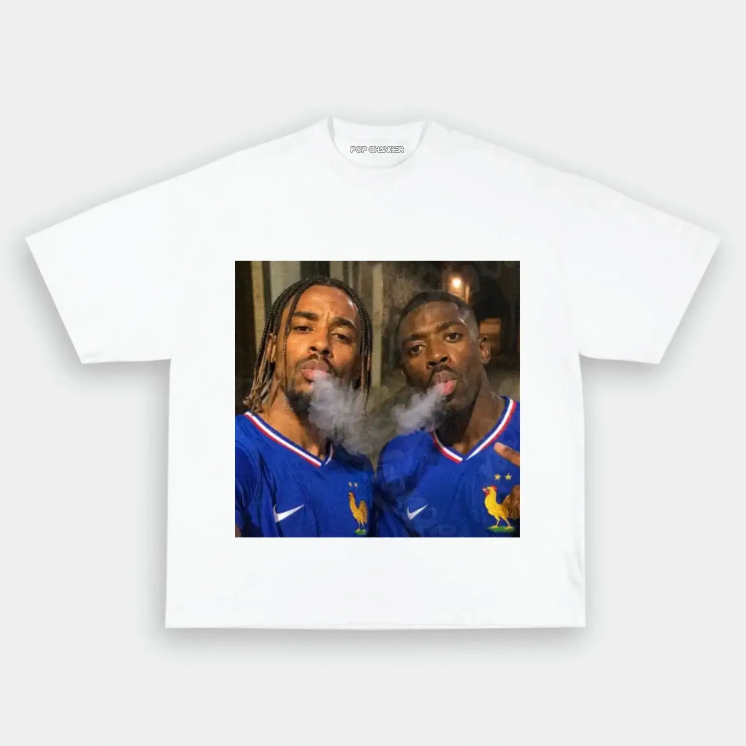 France  team tee 16 - POPCHANGER
