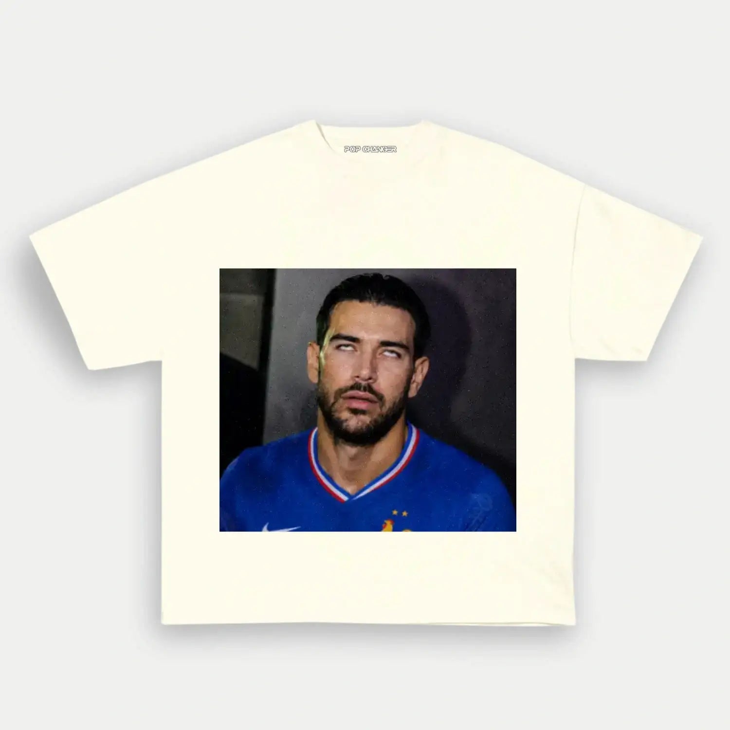 France  team tee 18 - POPCHANGER