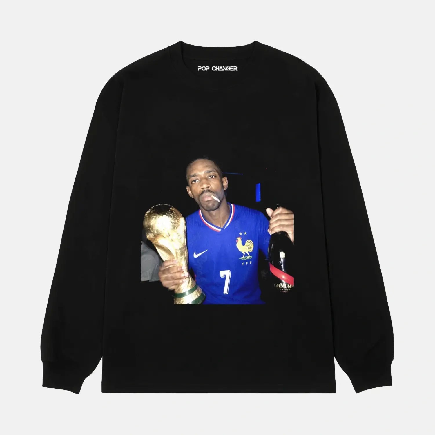 France team Tee 23 - POPCHANGER