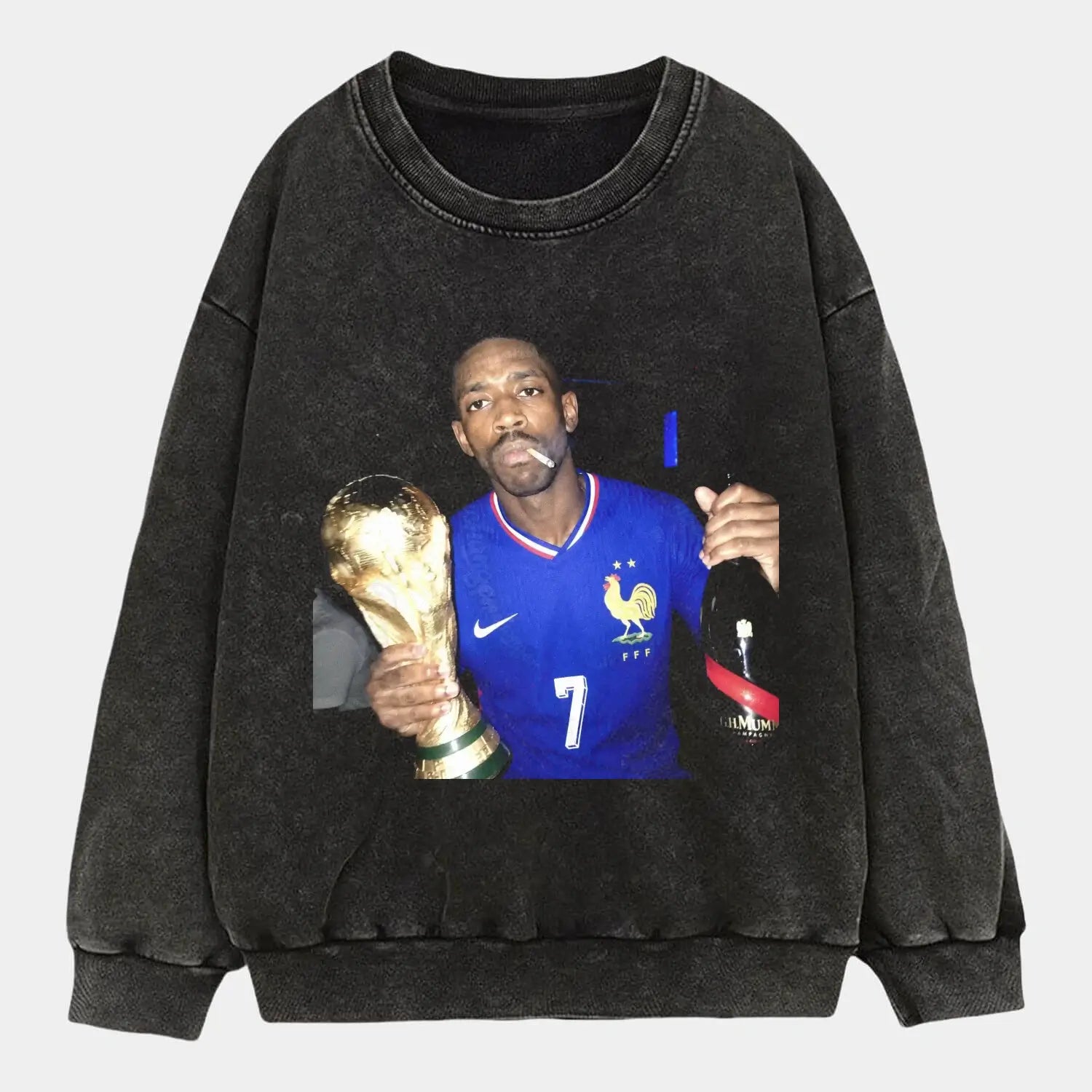 France team Tee 23 - POPCHANGER