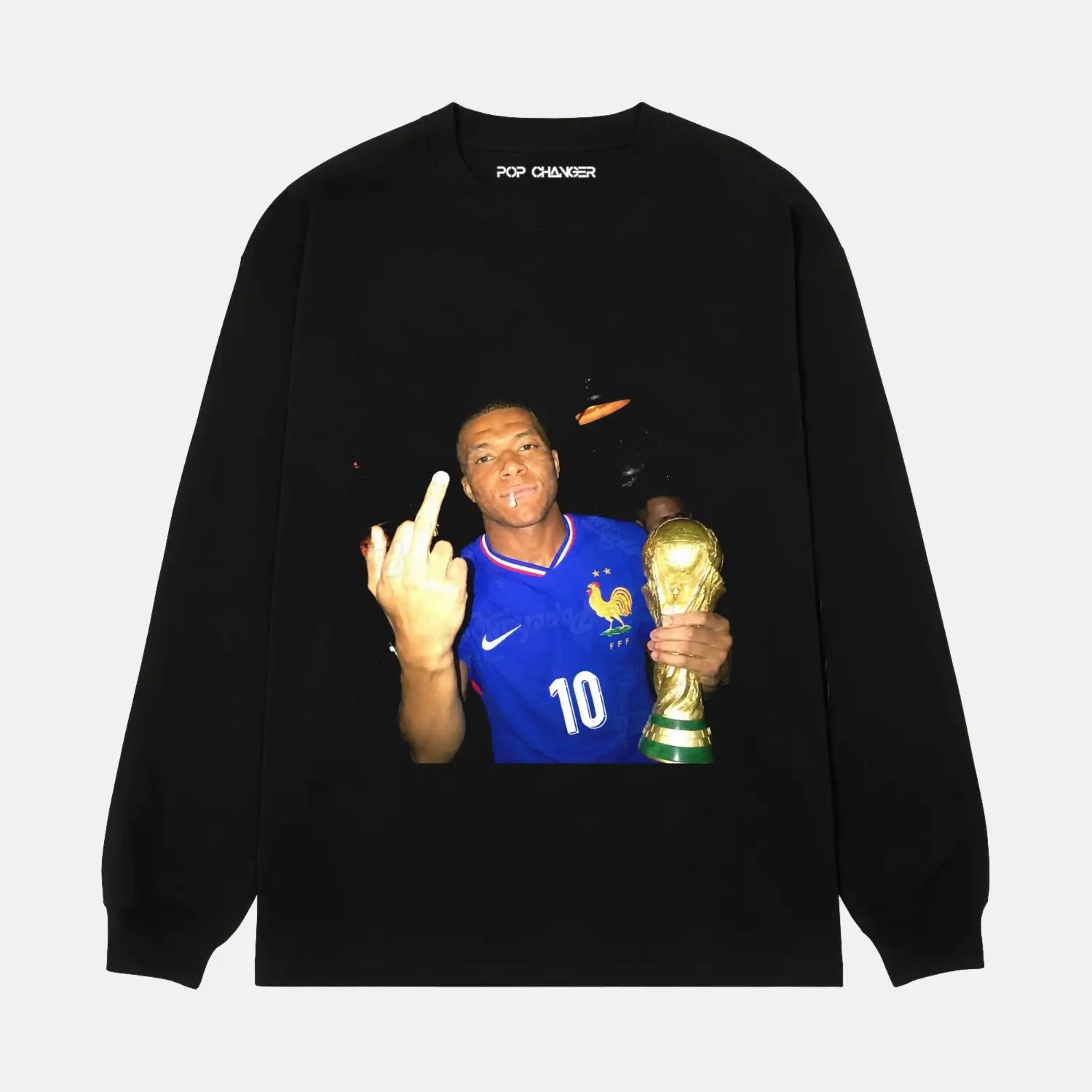 France team Tee 24 - POPCHANGER