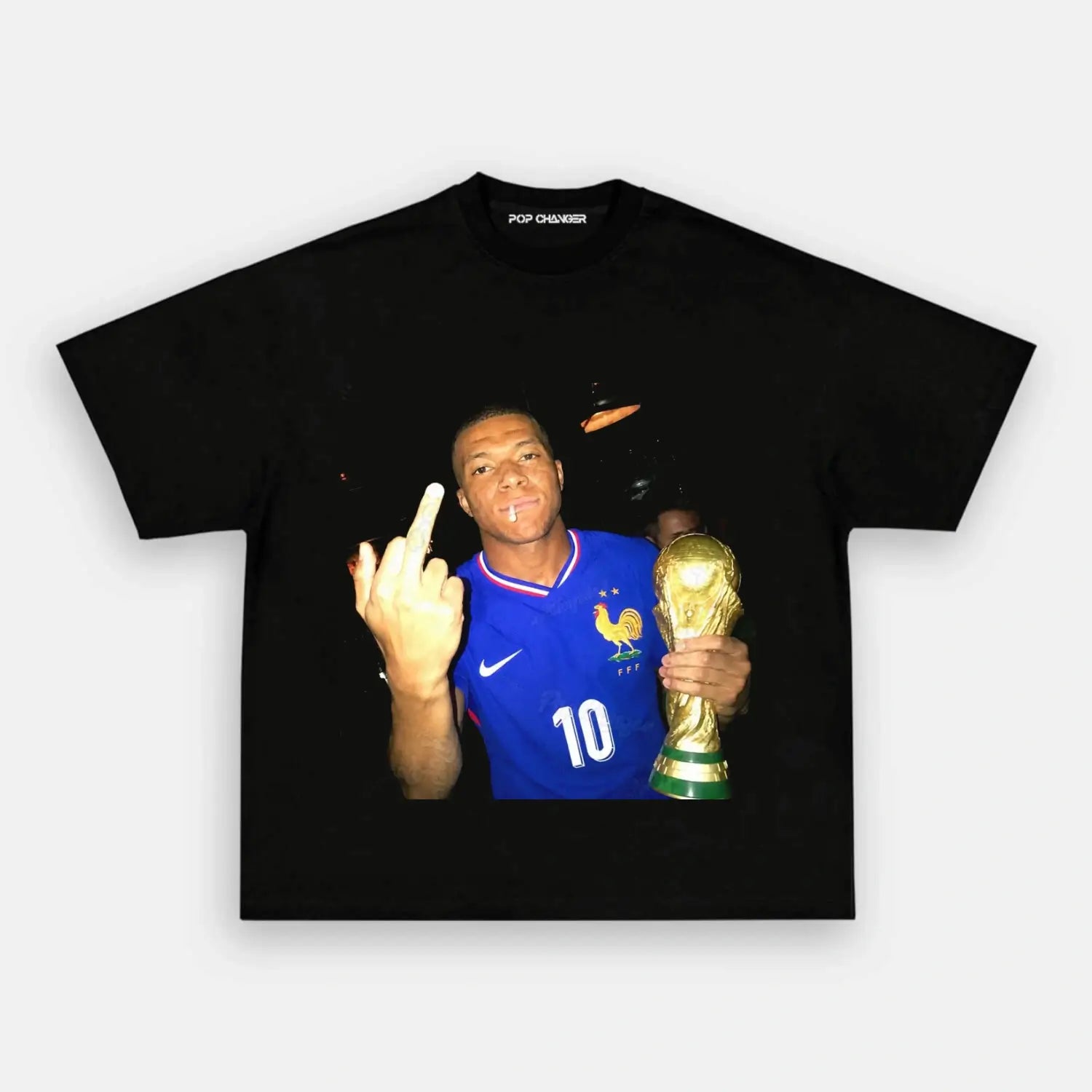 France team Tee 24 - POPCHANGER