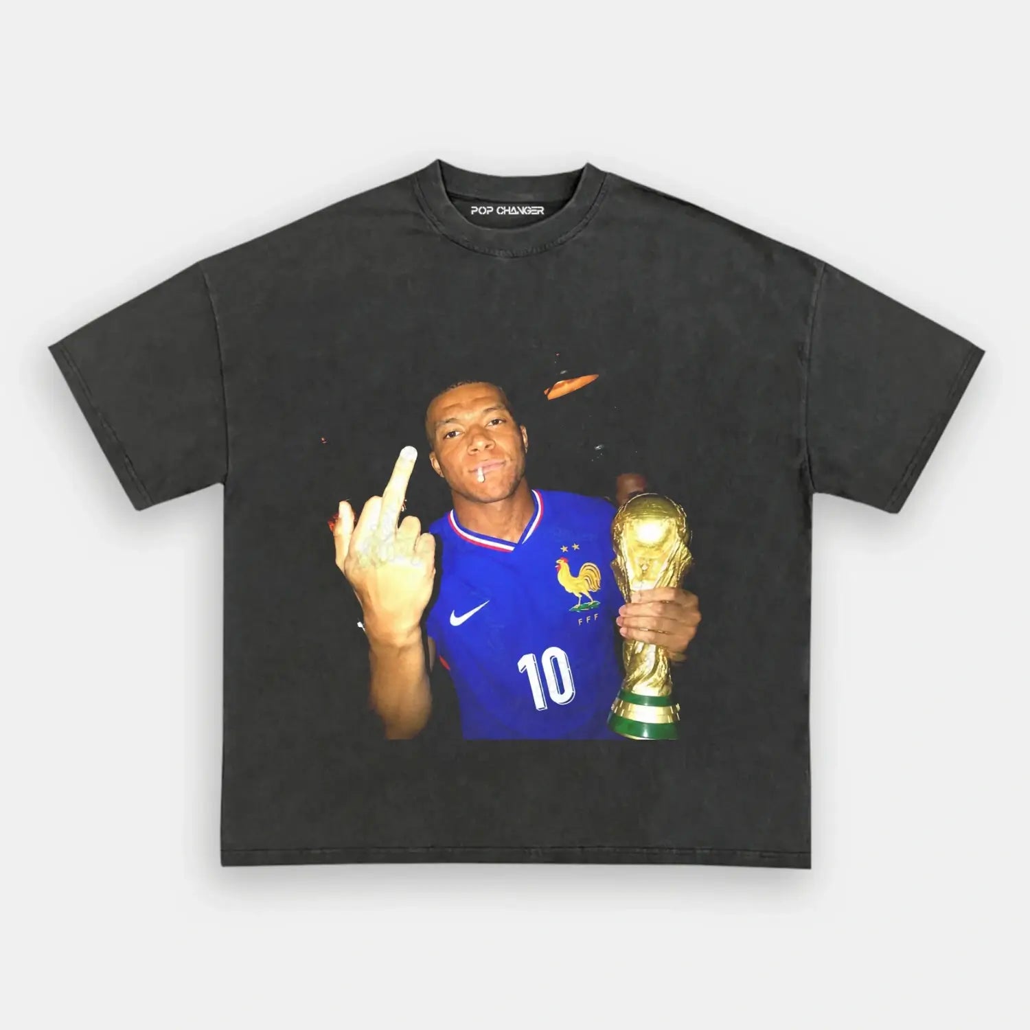 France team Tee 24 - POPCHANGER