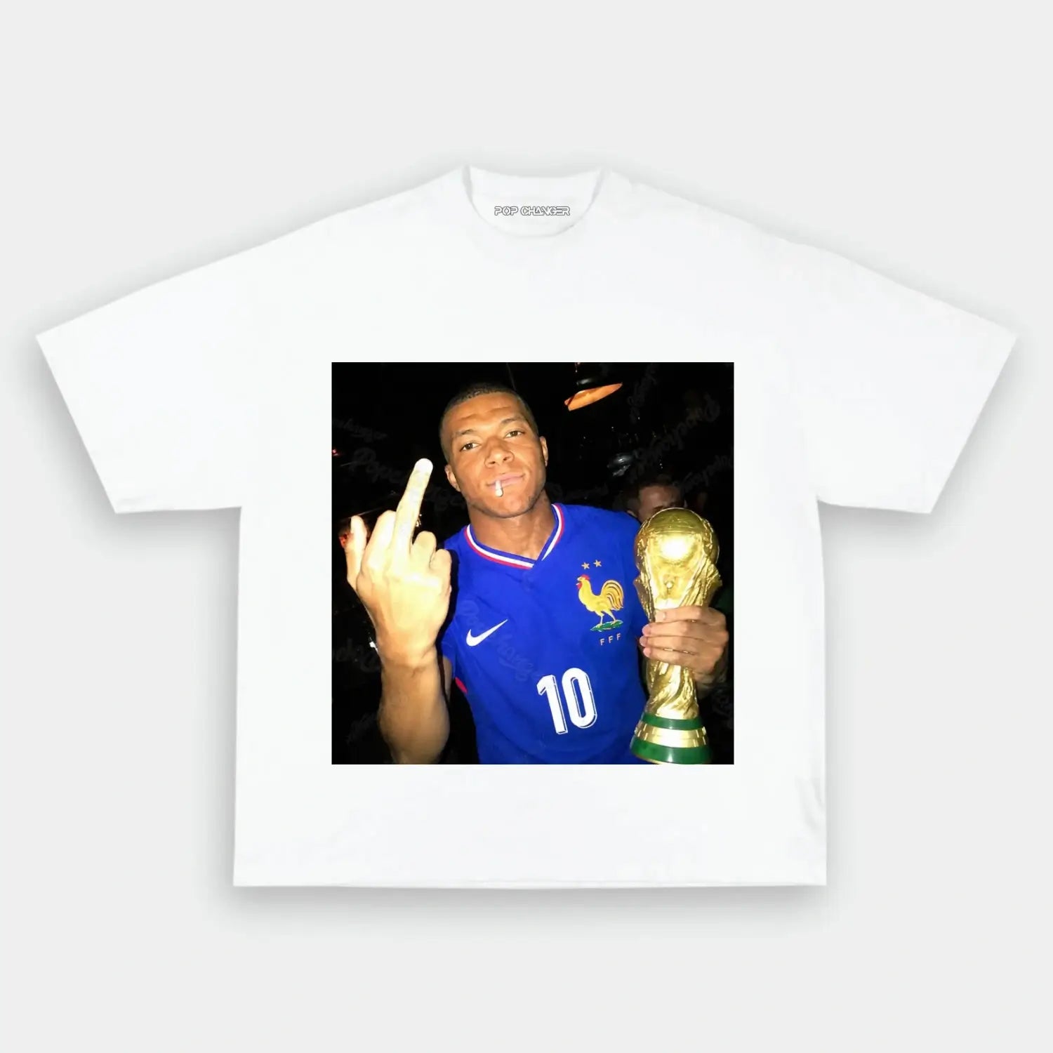 France team Tee 24 - POPCHANGER