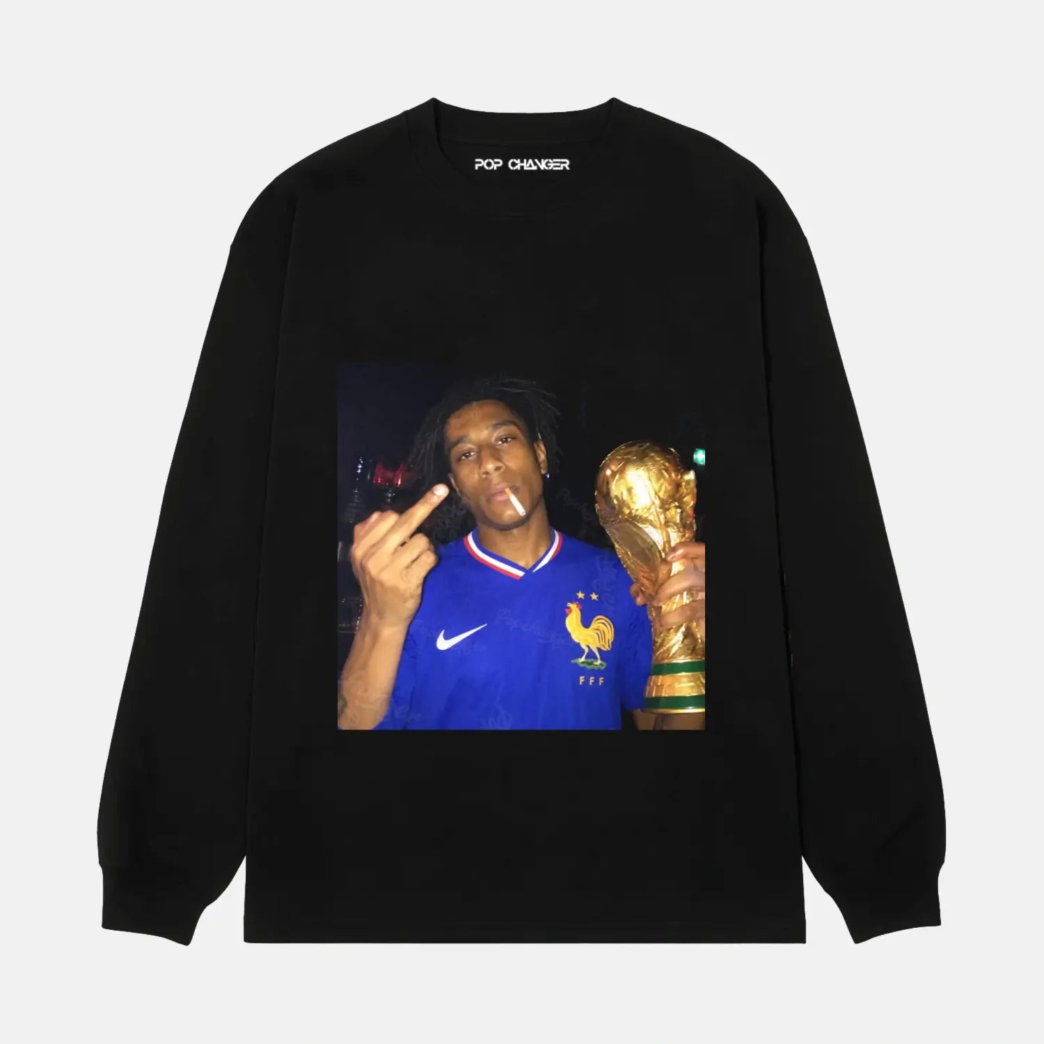 France team Tee 25 - POPCHANGER