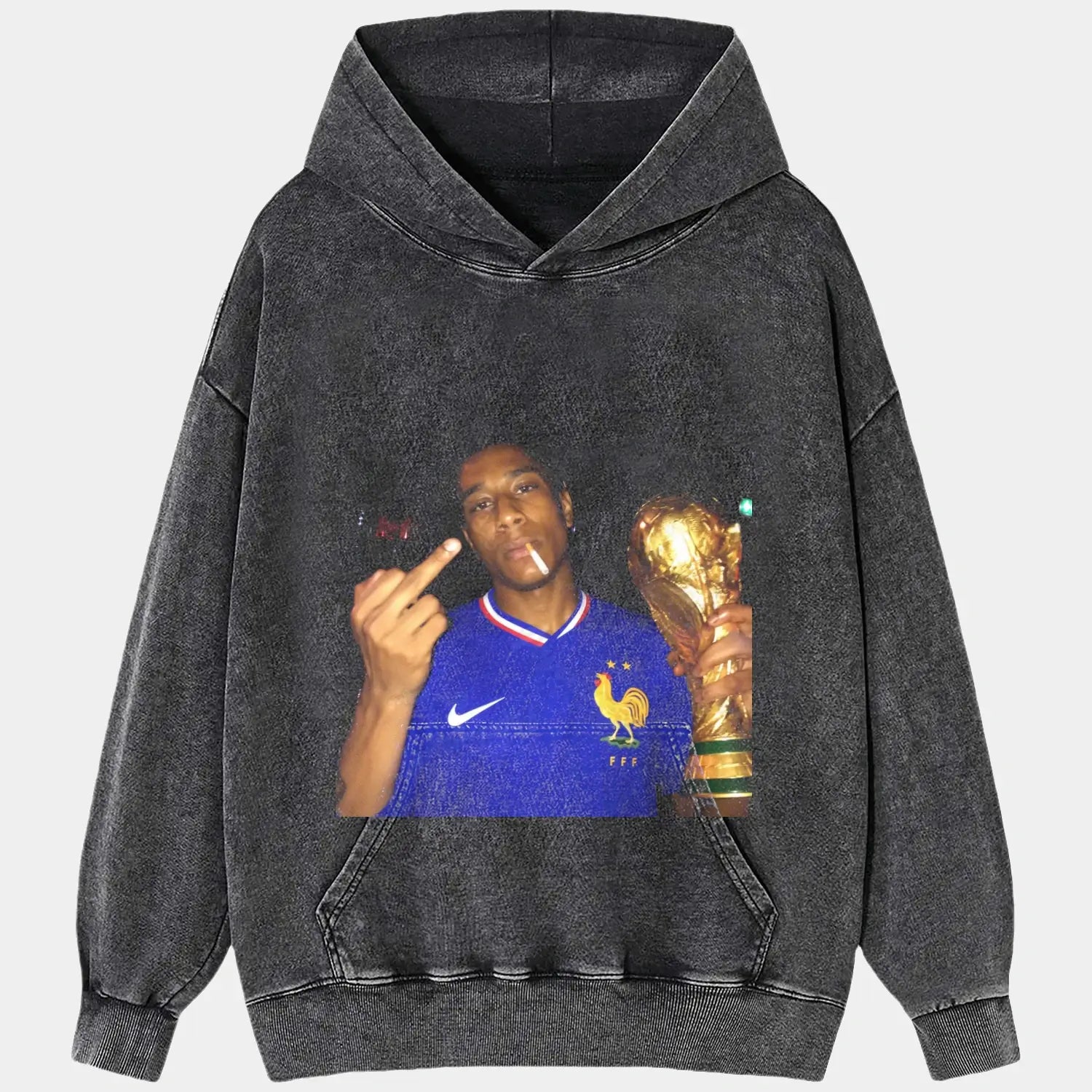 France team Tee 25 - POPCHANGER