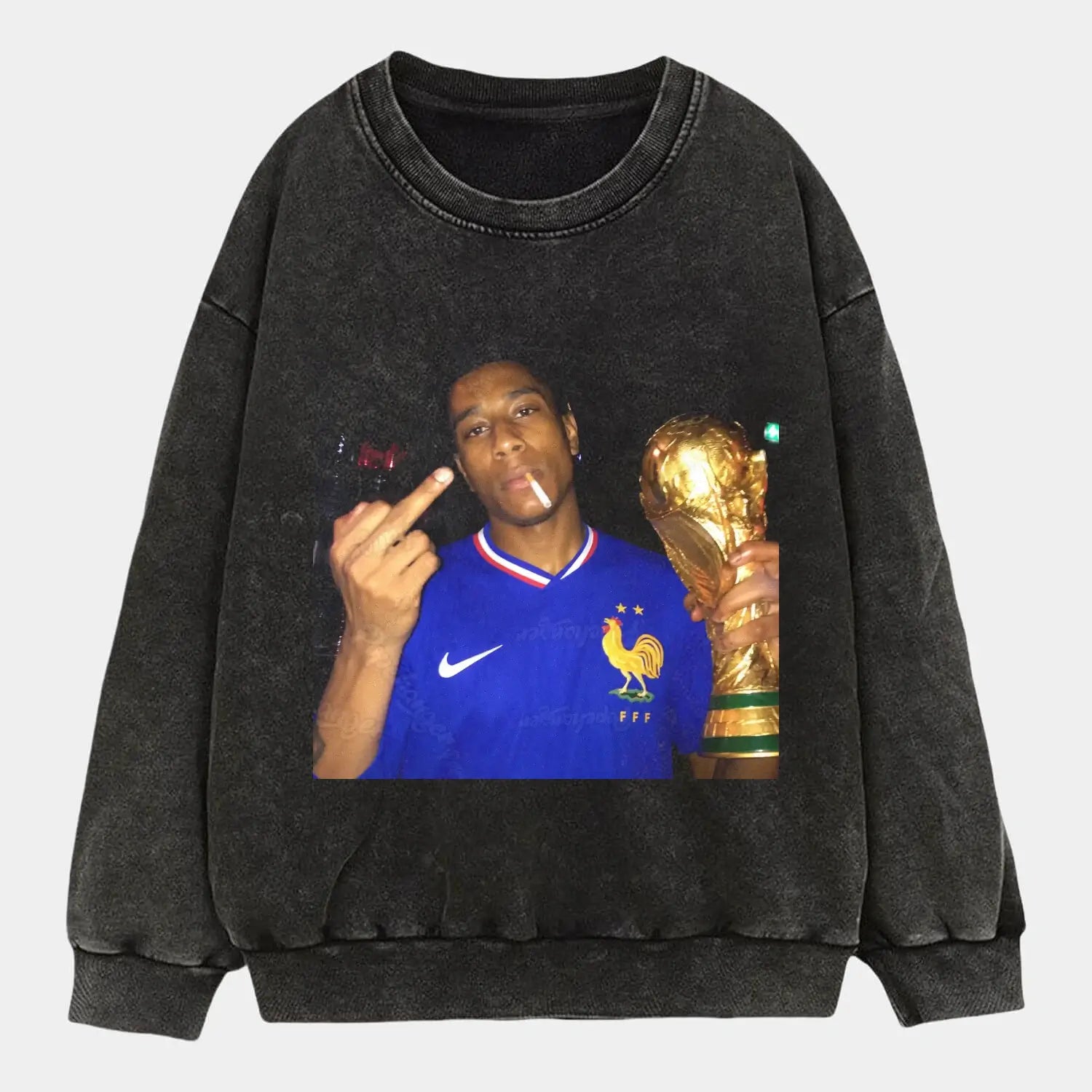 France team Tee 25 - POPCHANGER