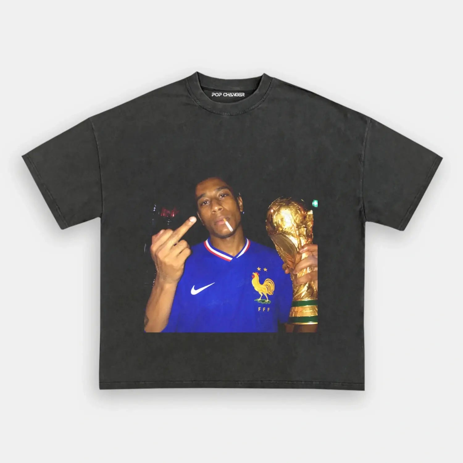 France team Tee 25 - POPCHANGER