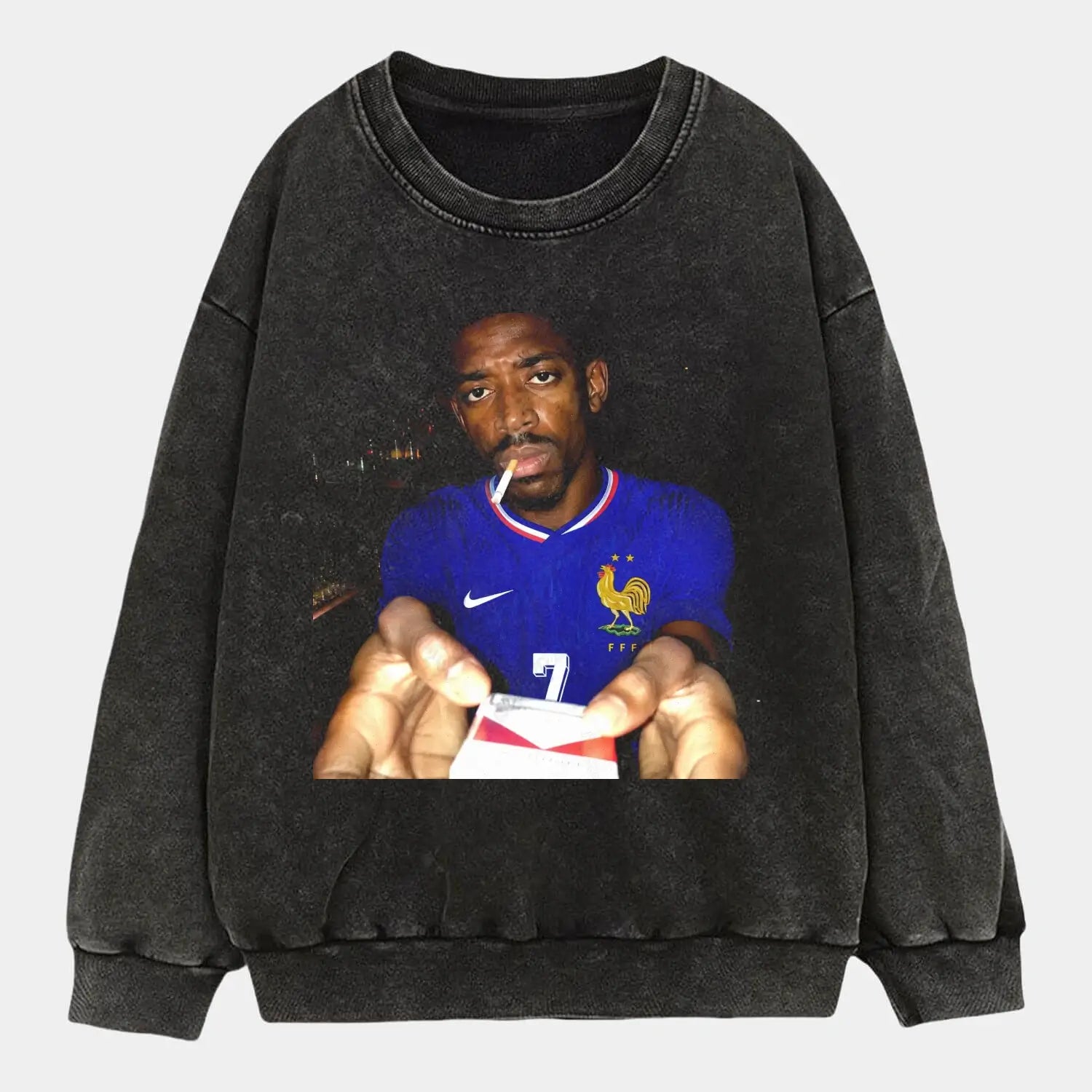 France team Tee 27 - POPCHANGER