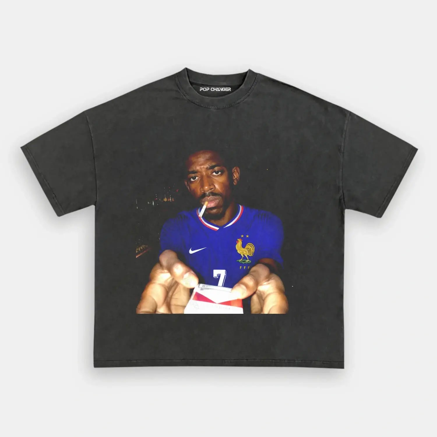 France team Tee 27 - POPCHANGER