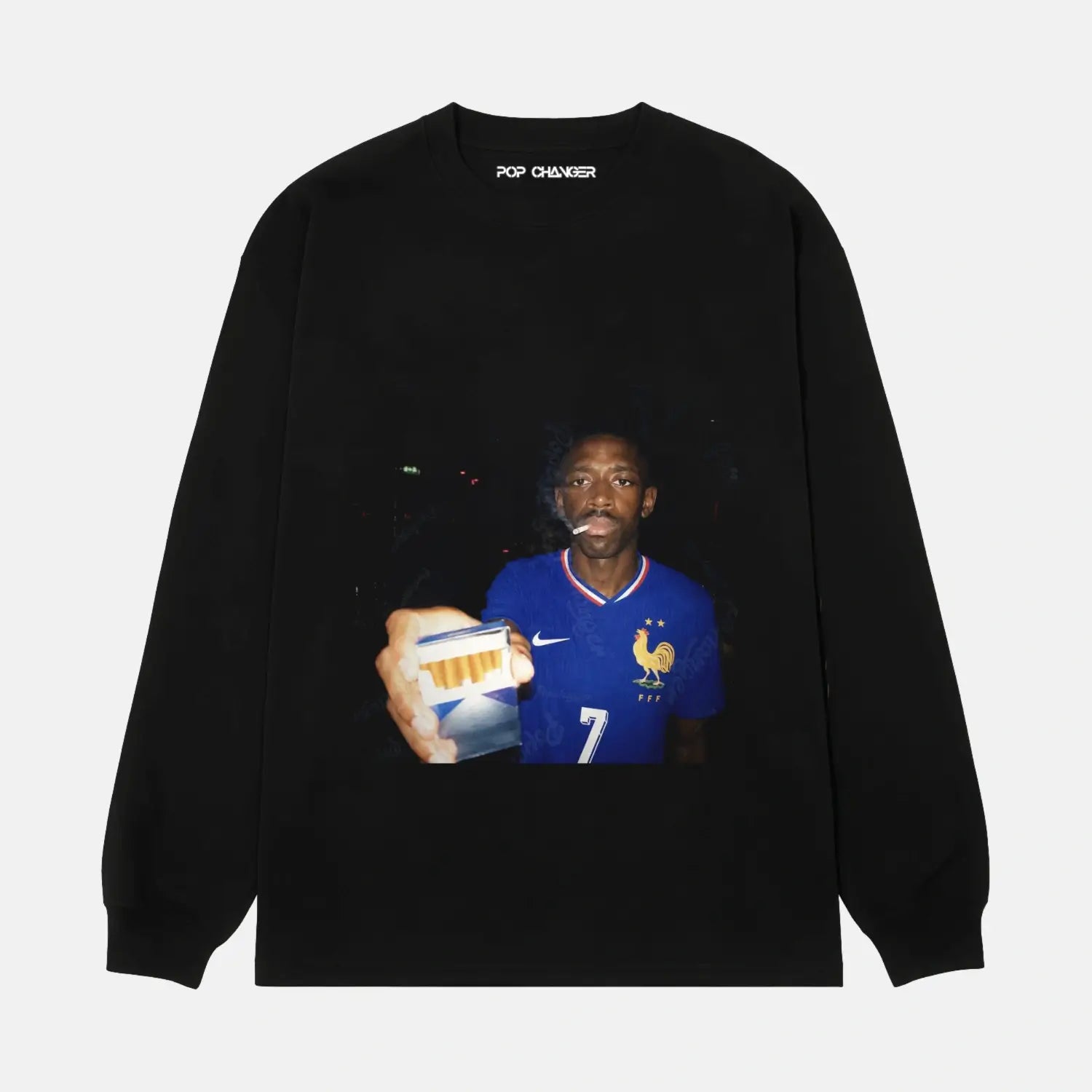France team Tee 28 - POPCHANGER
