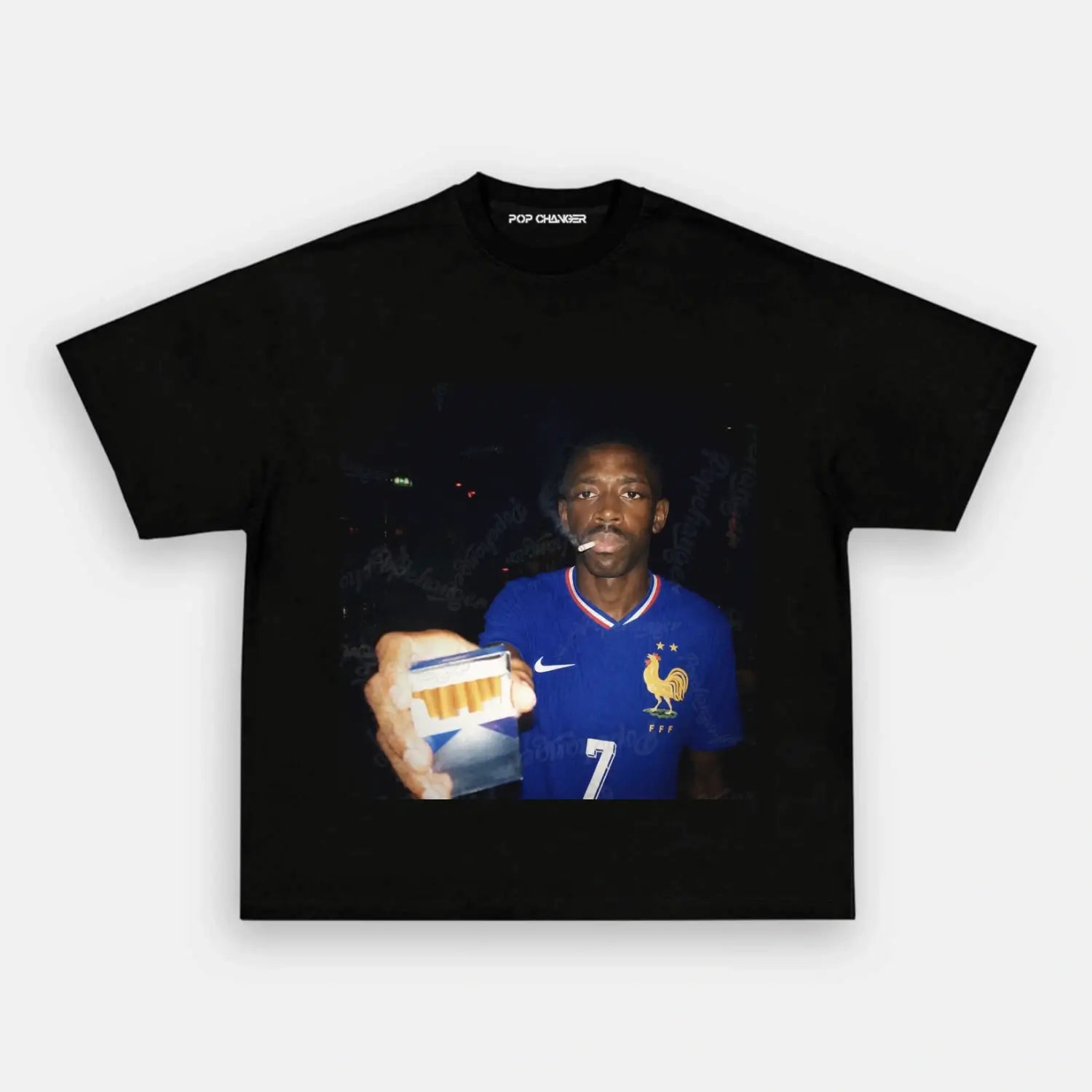 France team Tee 28 - POPCHANGER