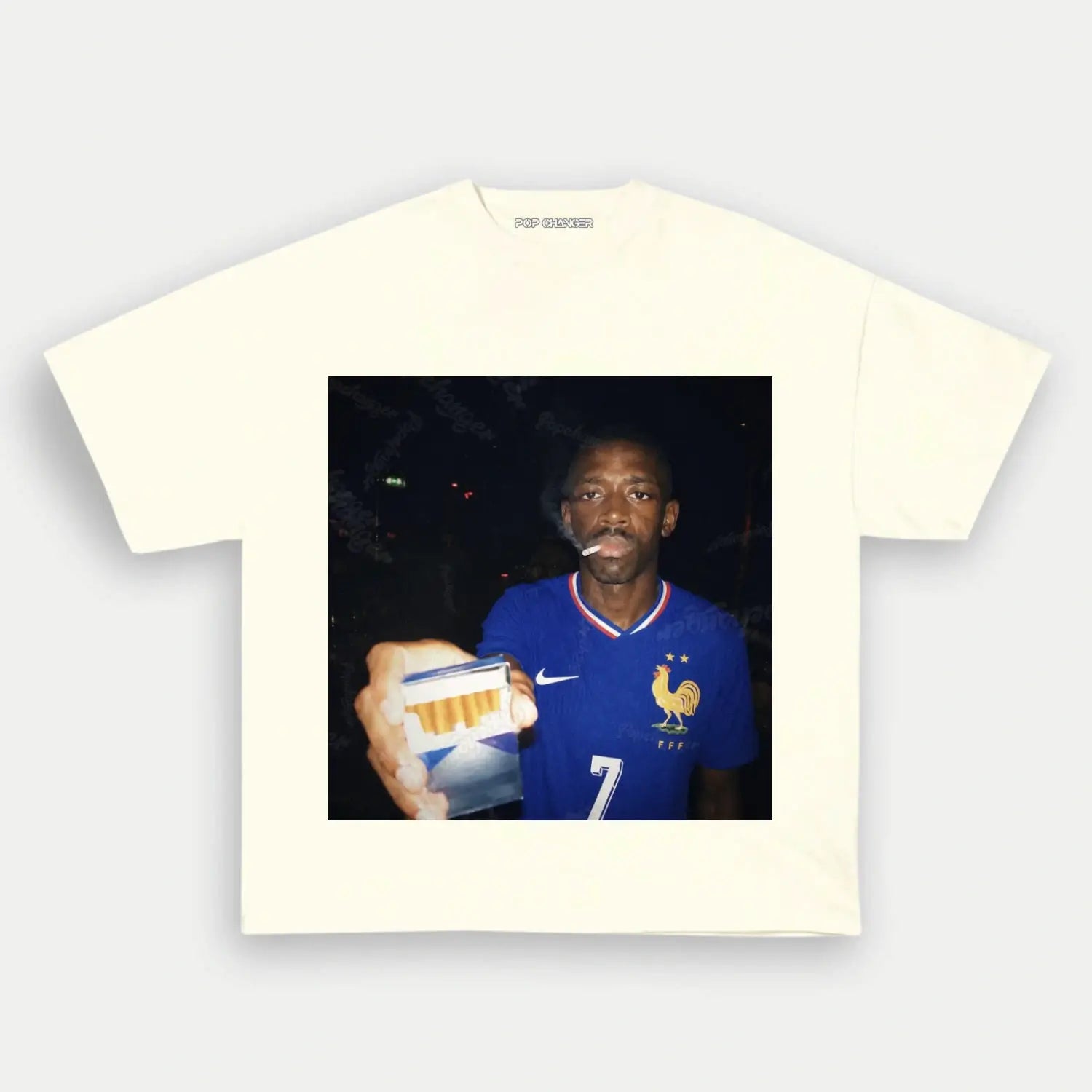 France team Tee 28 - POPCHANGER