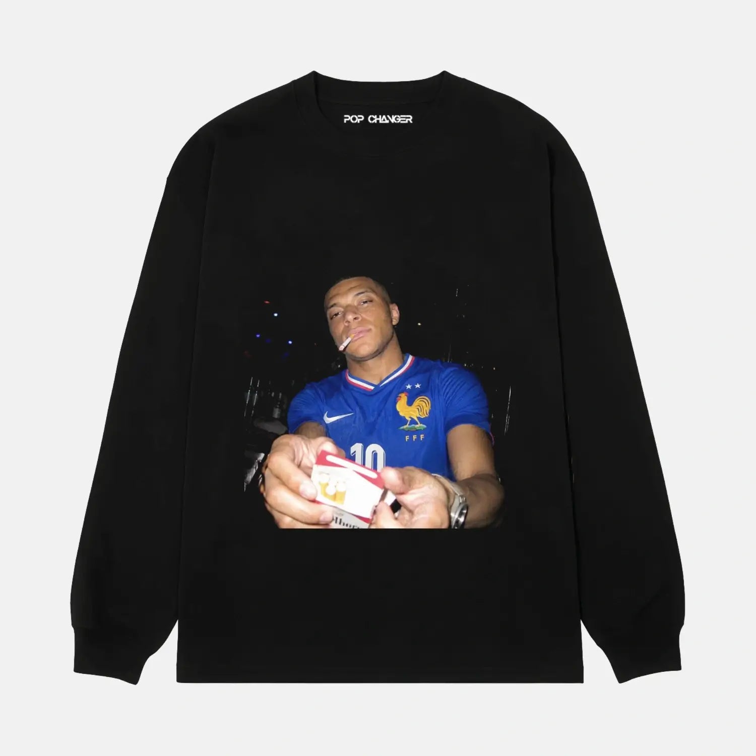France team Tee 29 - POPCHANGER