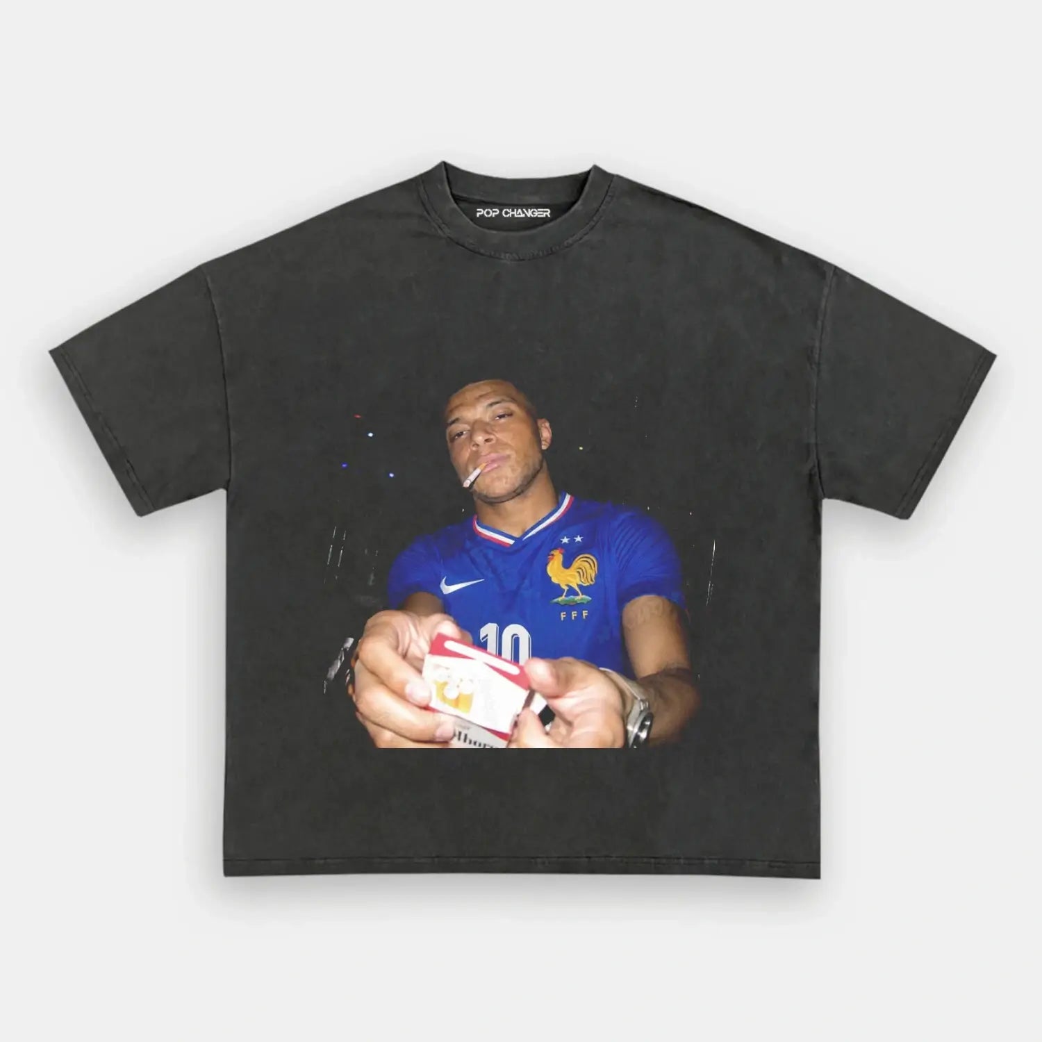 France team Tee 29 - POPCHANGER