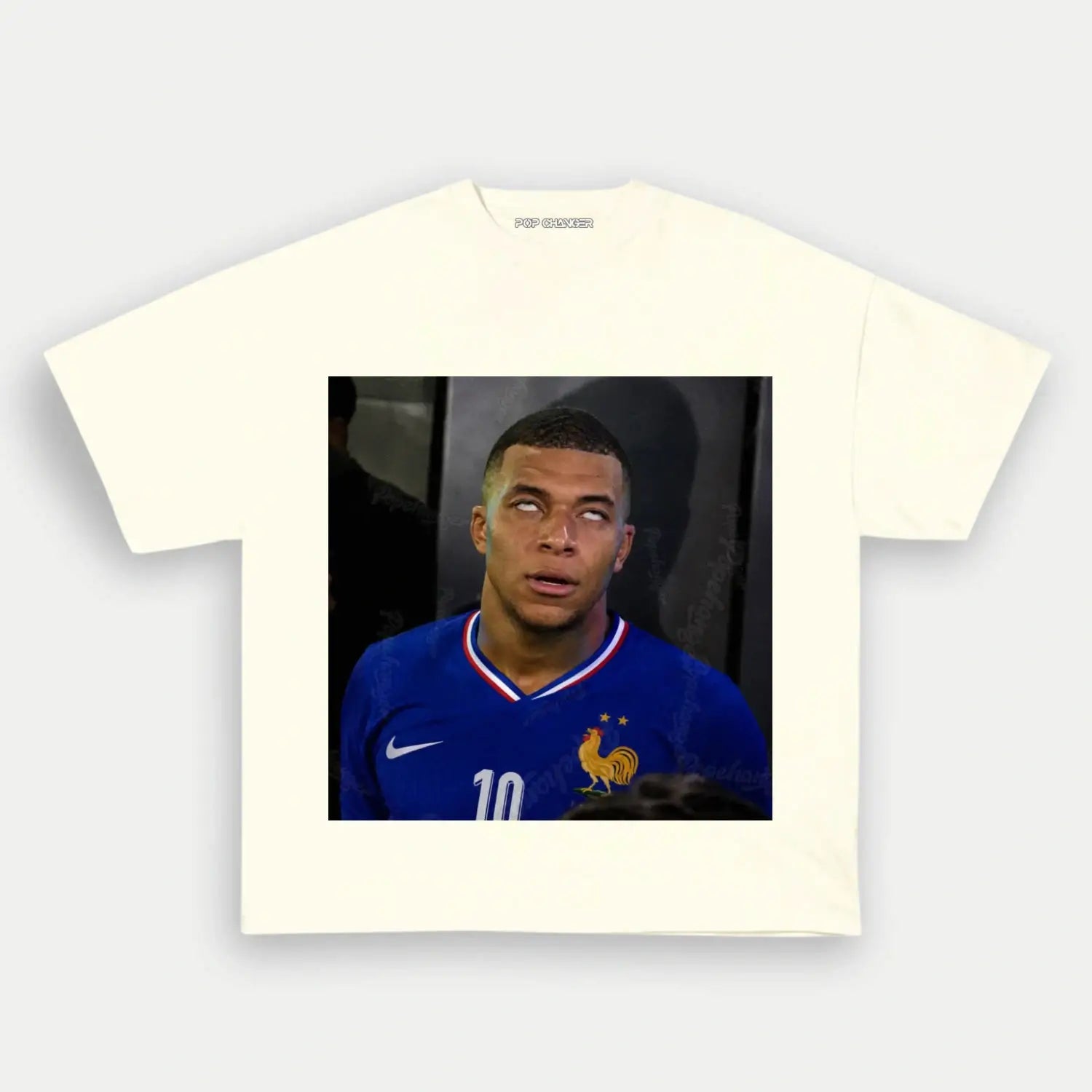 France  team tee 3 - POPCHANGER
