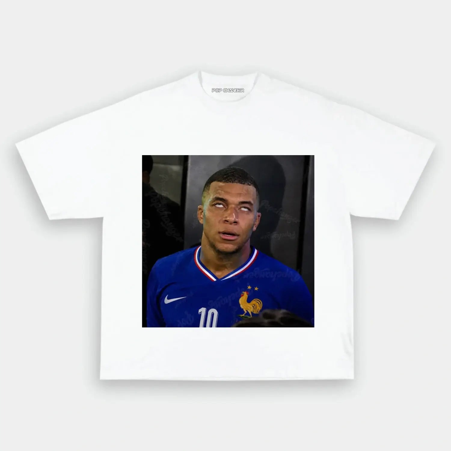 France  team tee 3 - POPCHANGER