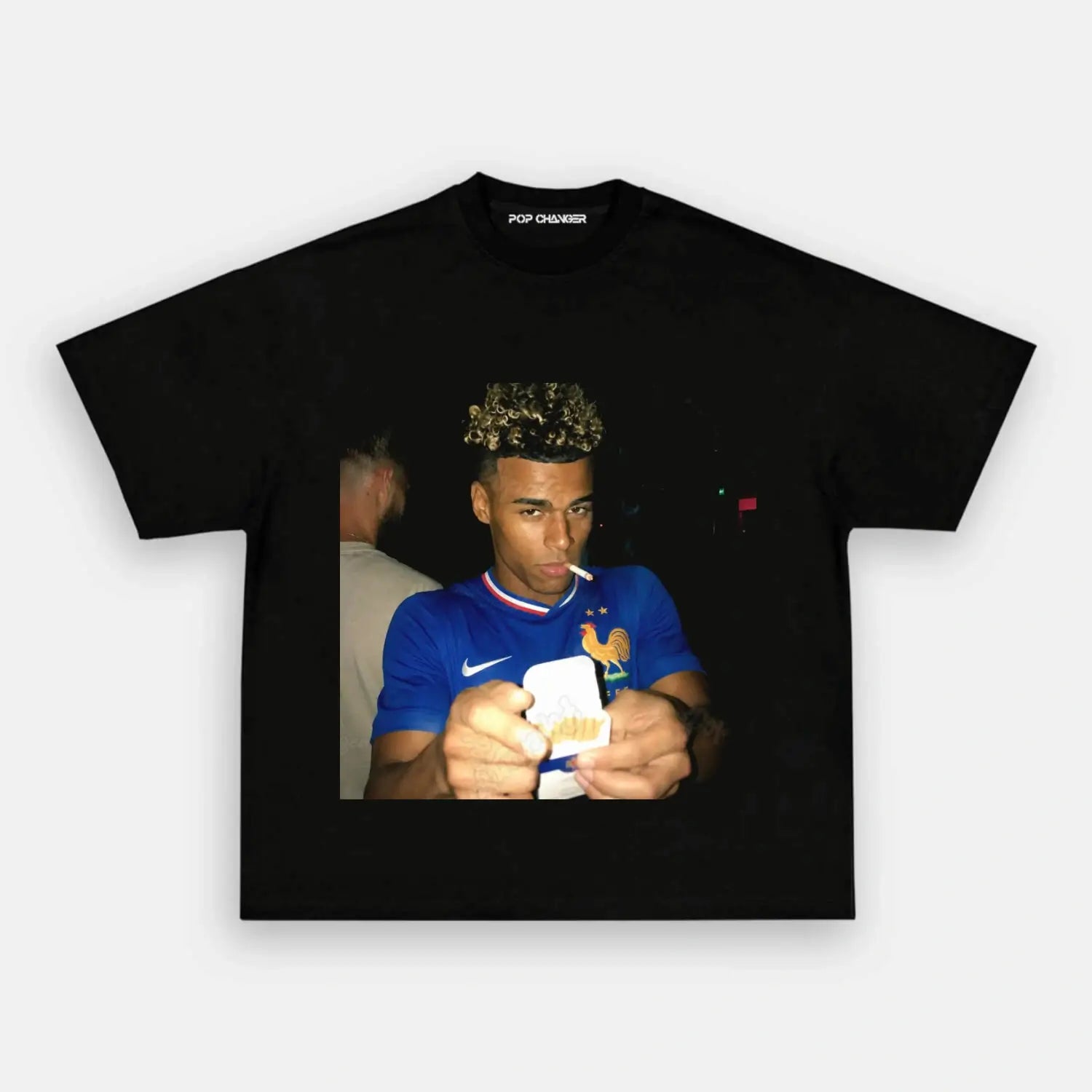 France team Tee 30 - POPCHANGER