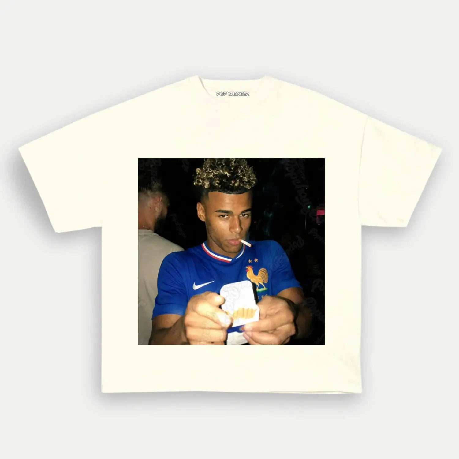 France team Tee 30 - POPCHANGER