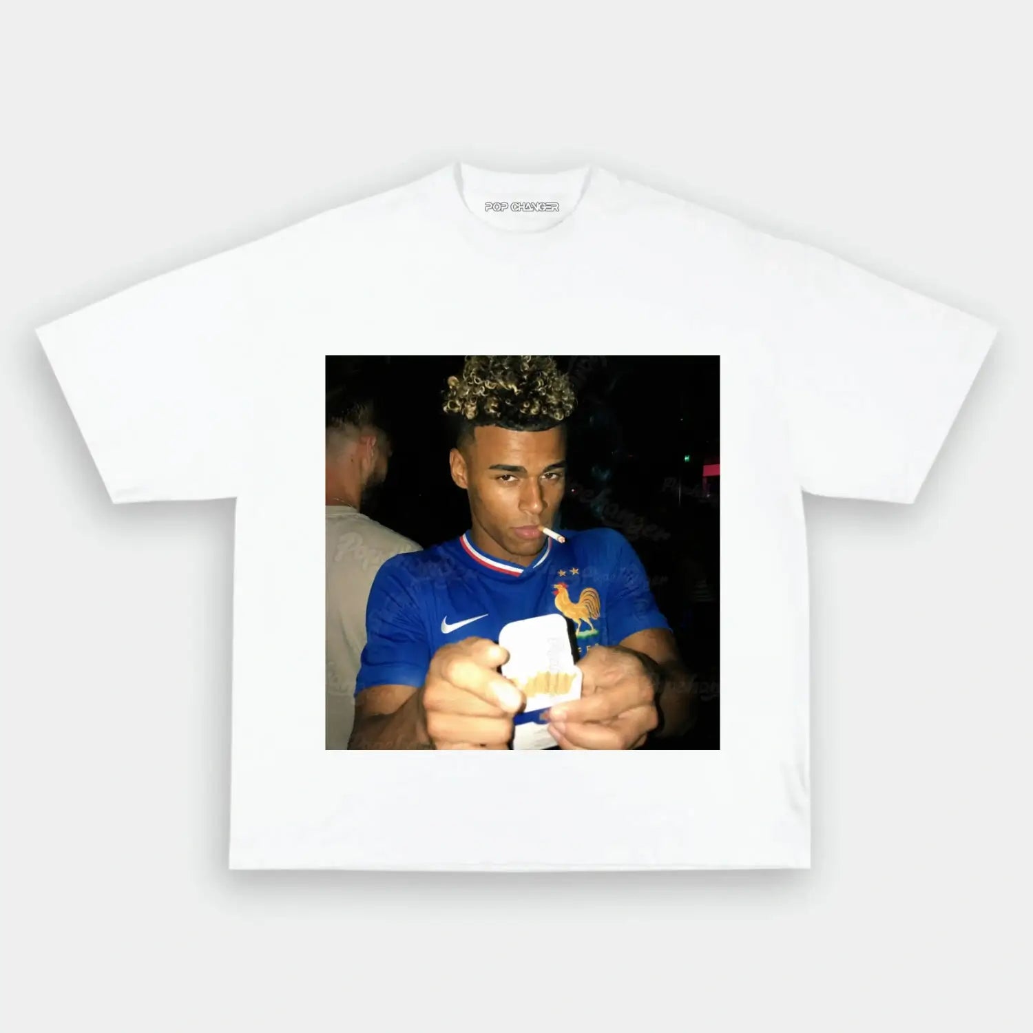France team Tee 30 - POPCHANGER