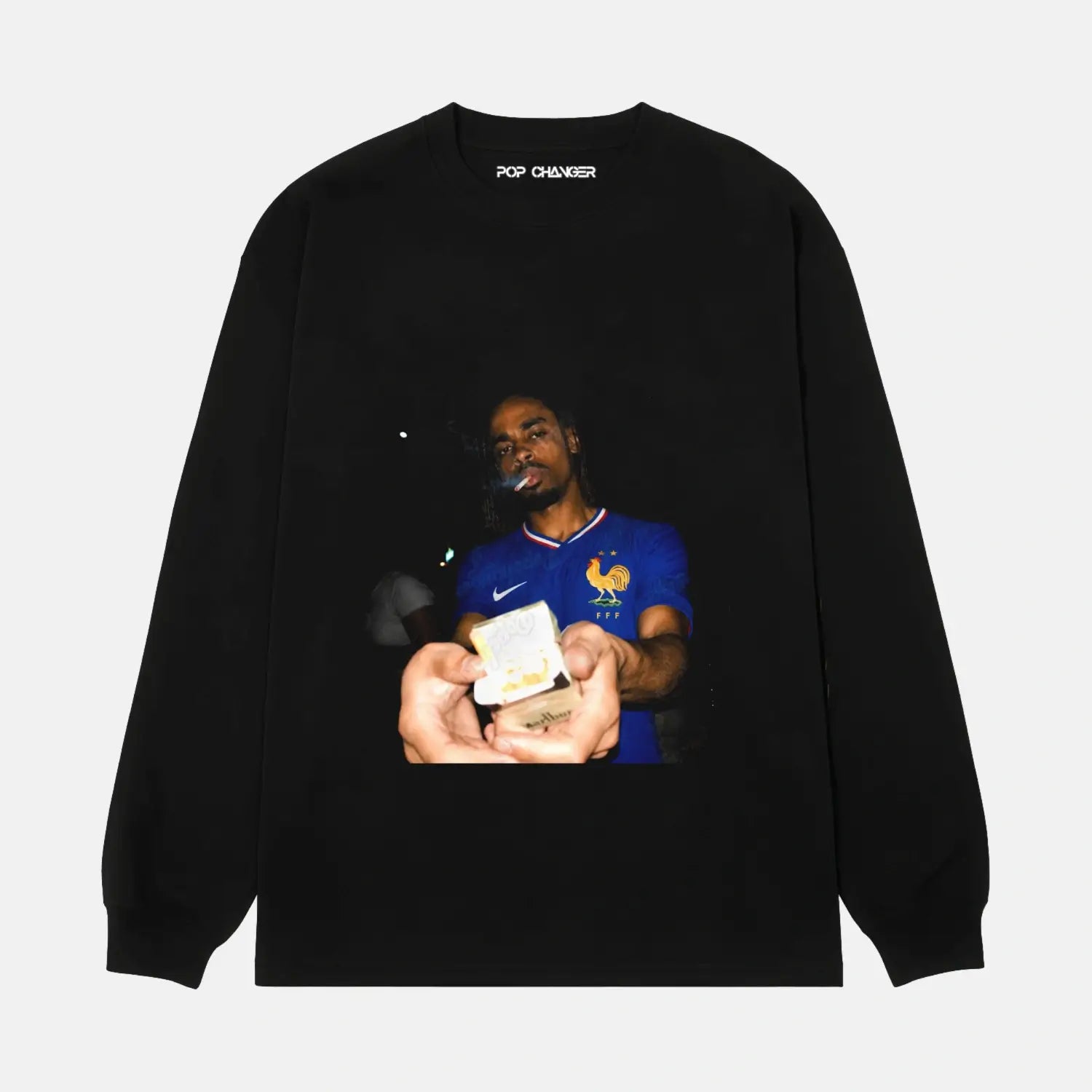 France team Tee 31 - POPCHANGER