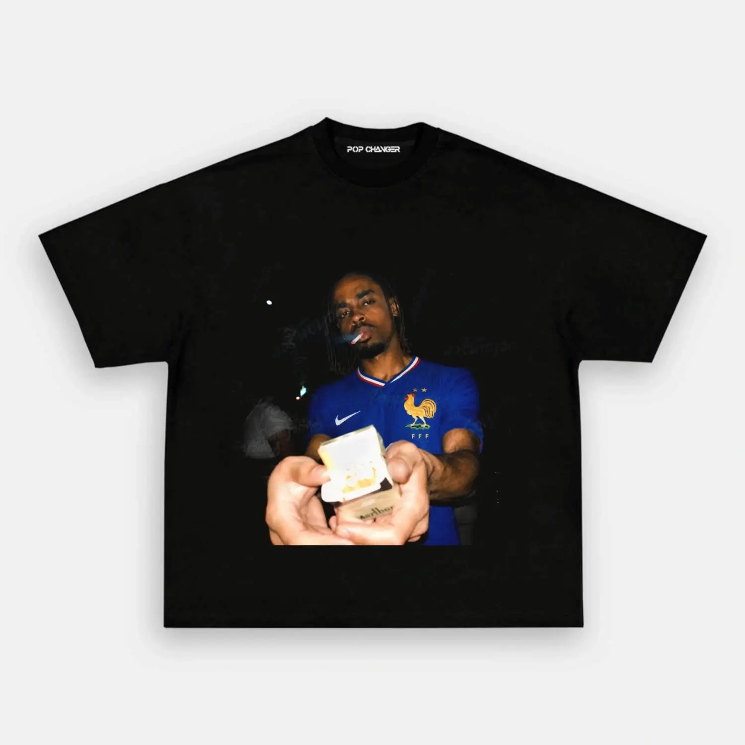 France team Tee 31 - POPCHANGER