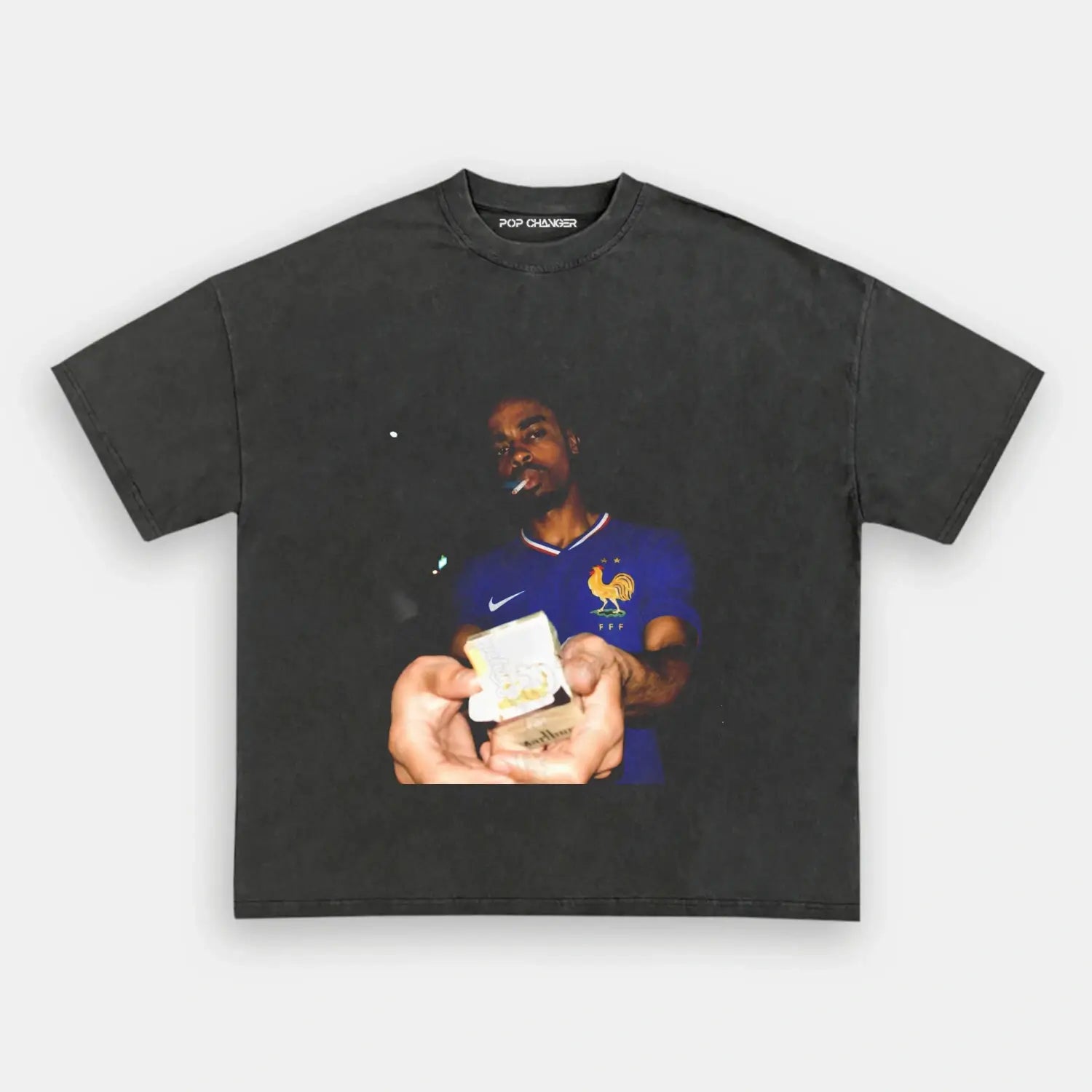 France team Tee 31 - POPCHANGER