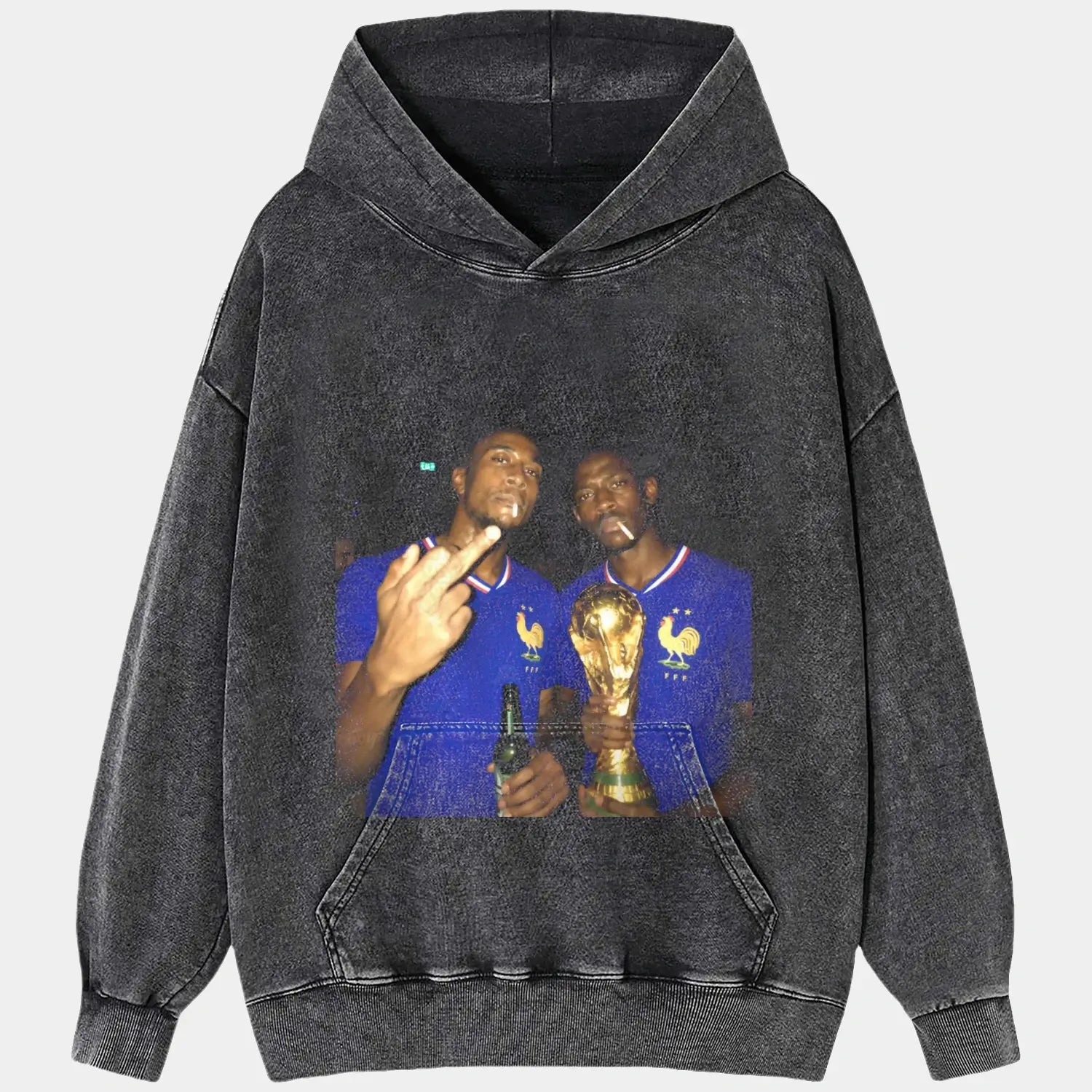 France team Tee 32 - POPCHANGER