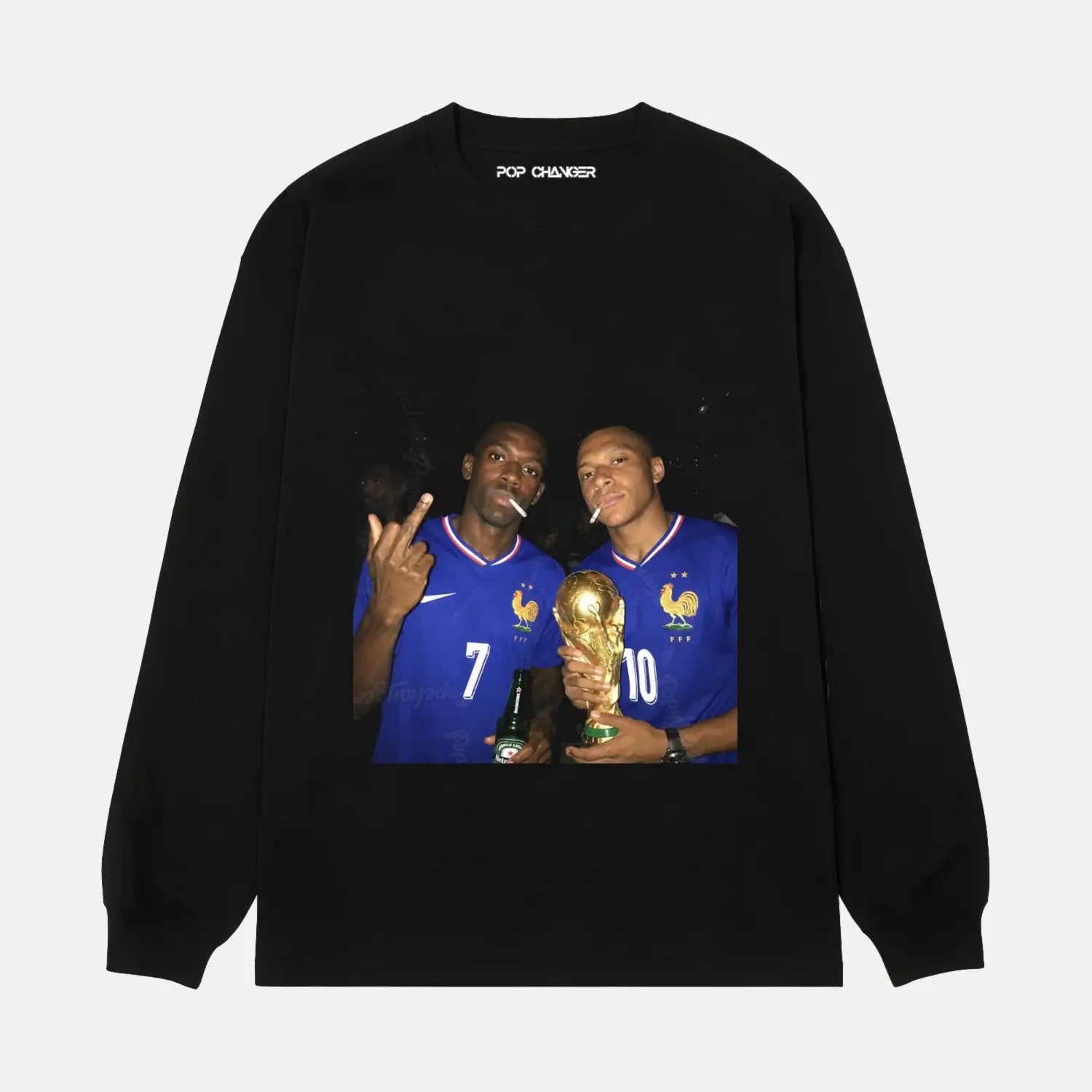 France team Tee 33 - POPCHANGER