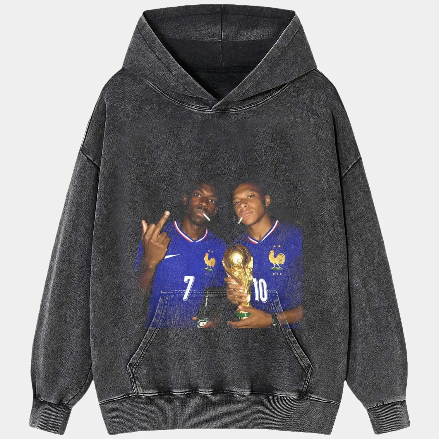 France team Tee 33 - POPCHANGER
